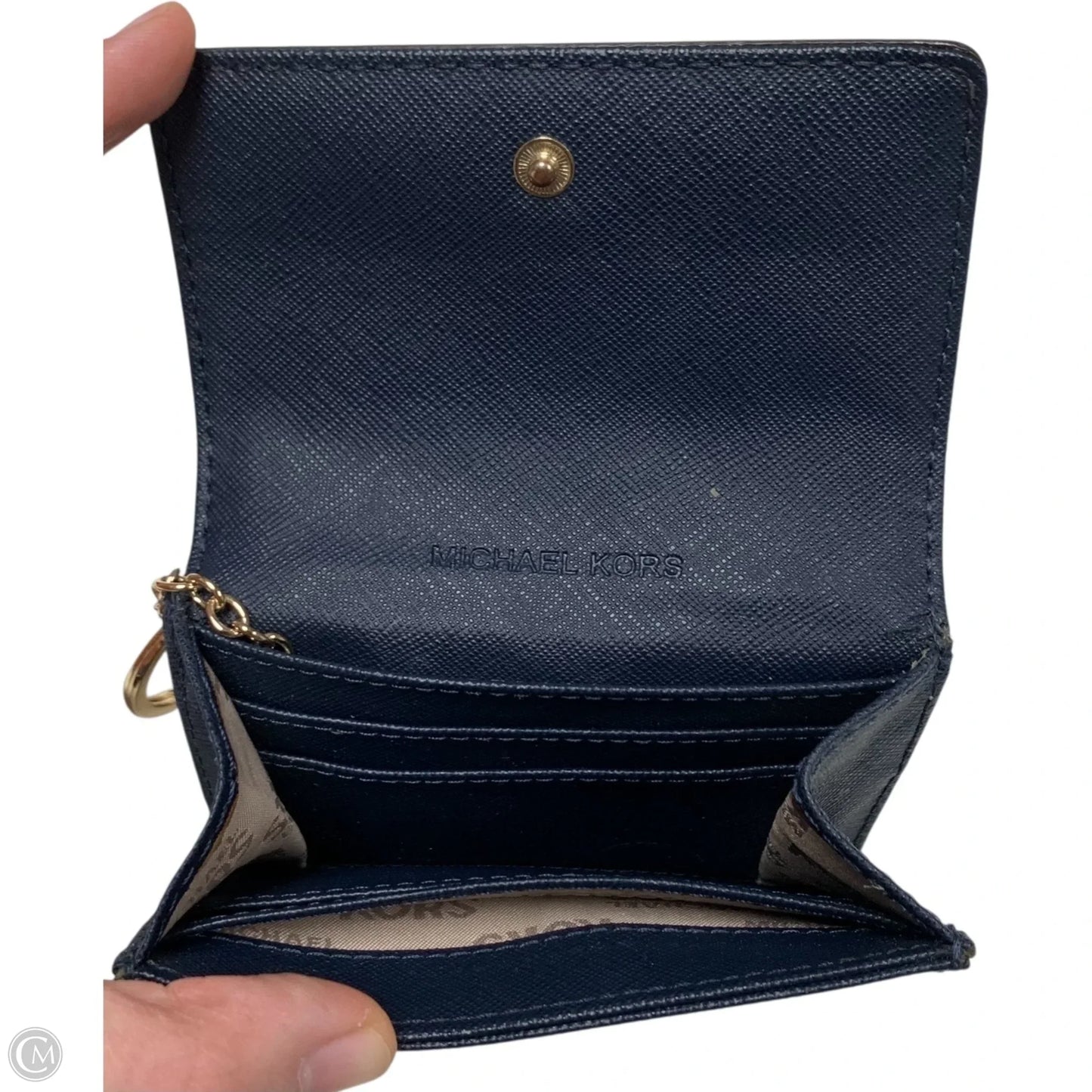 Wallet Designer By Michael Kors, Size: Small