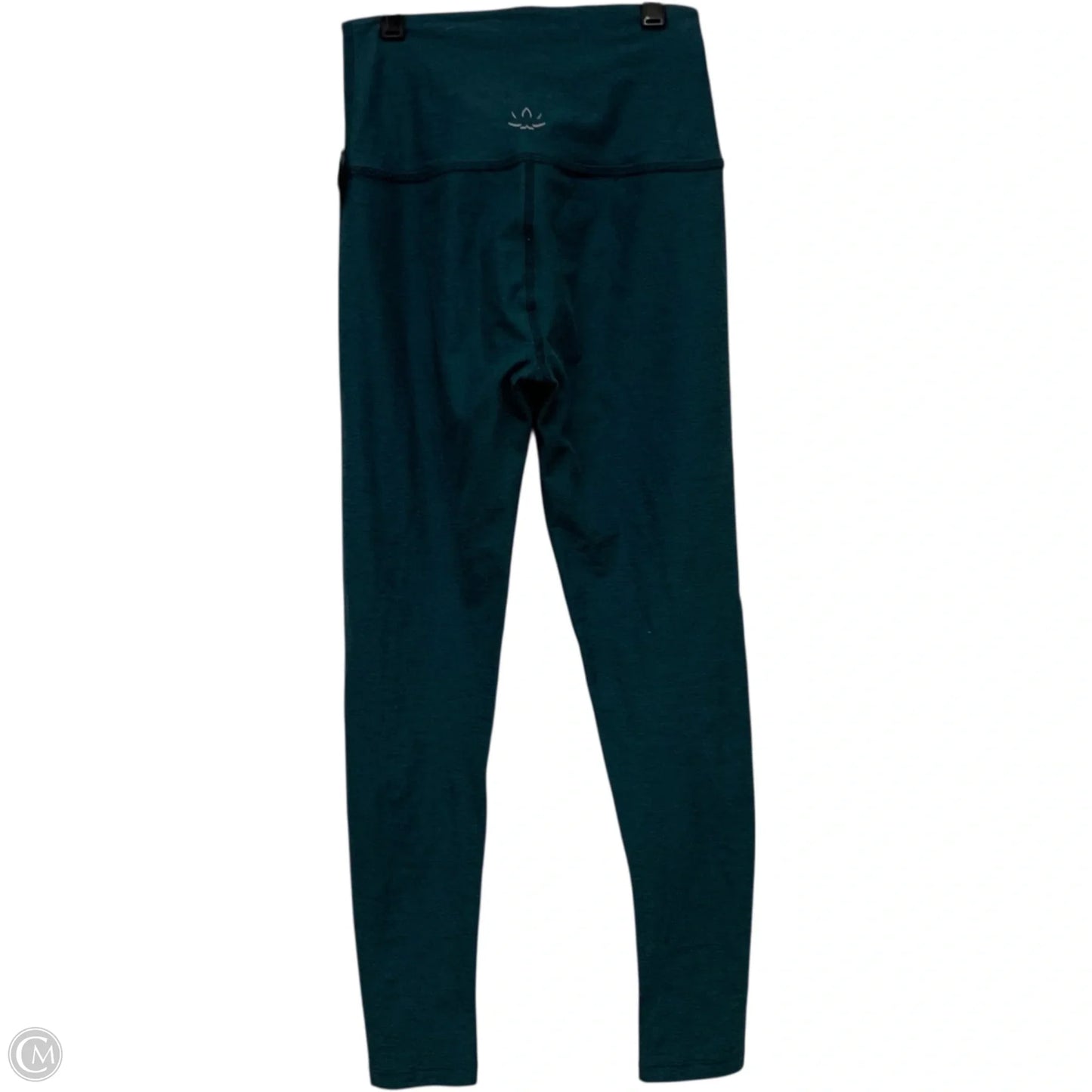 Athletic Leggings By Beyond Yoga In Green, Size: S