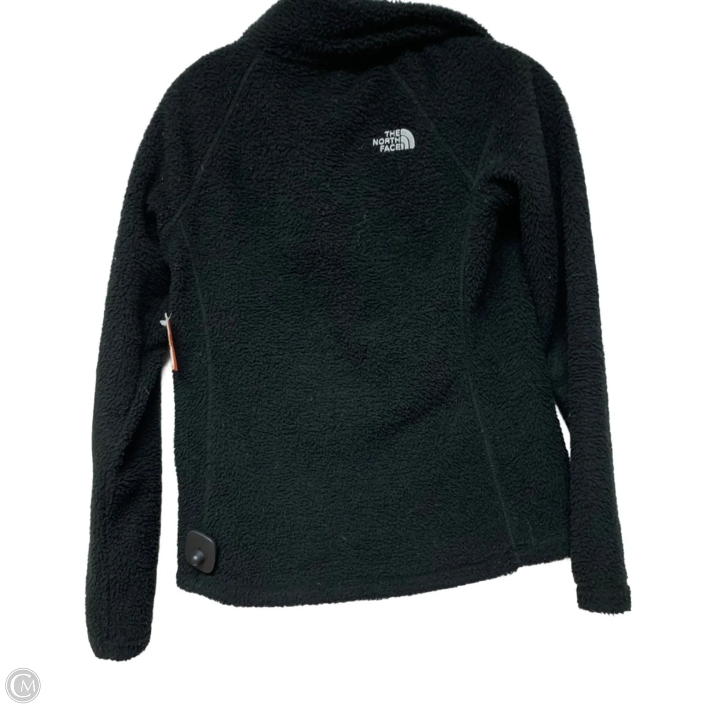 Sweatshirt Collar By The North Face In Black, Size: S