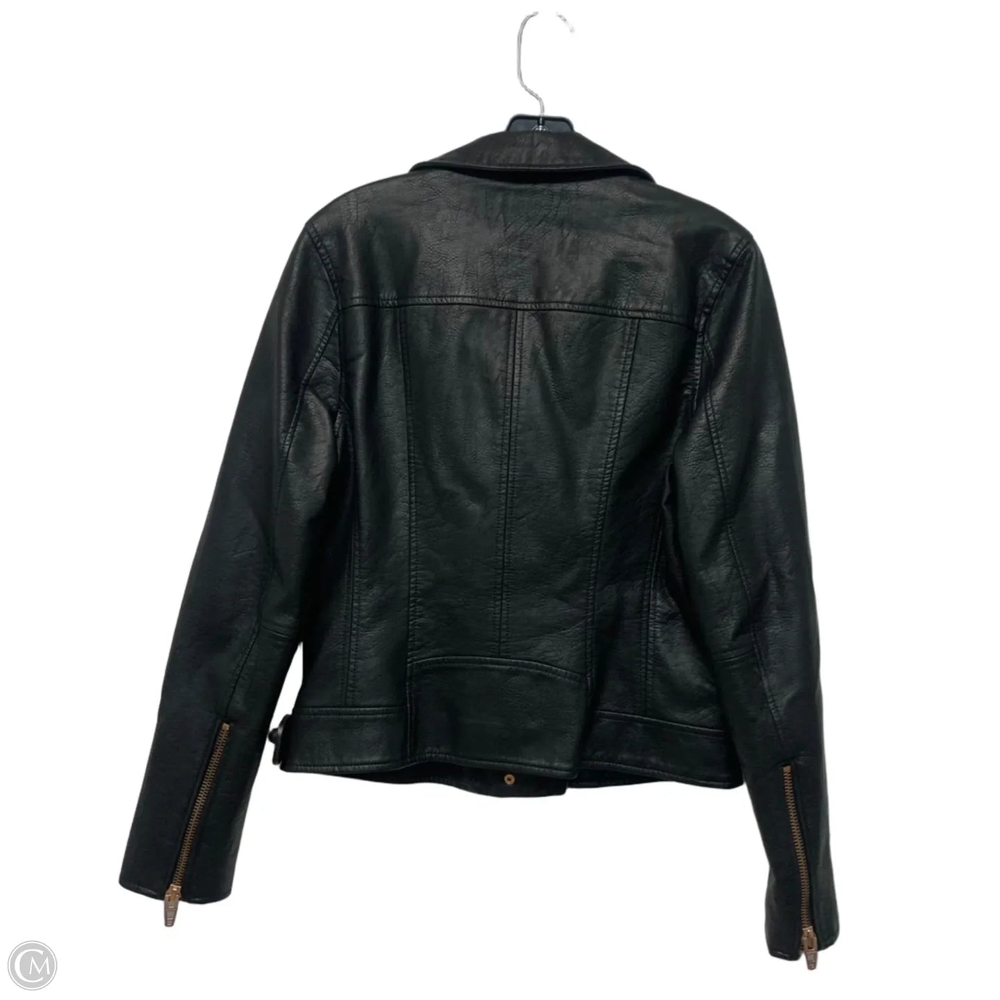 Jacket Moto By Blanknyc In Black, Size: M