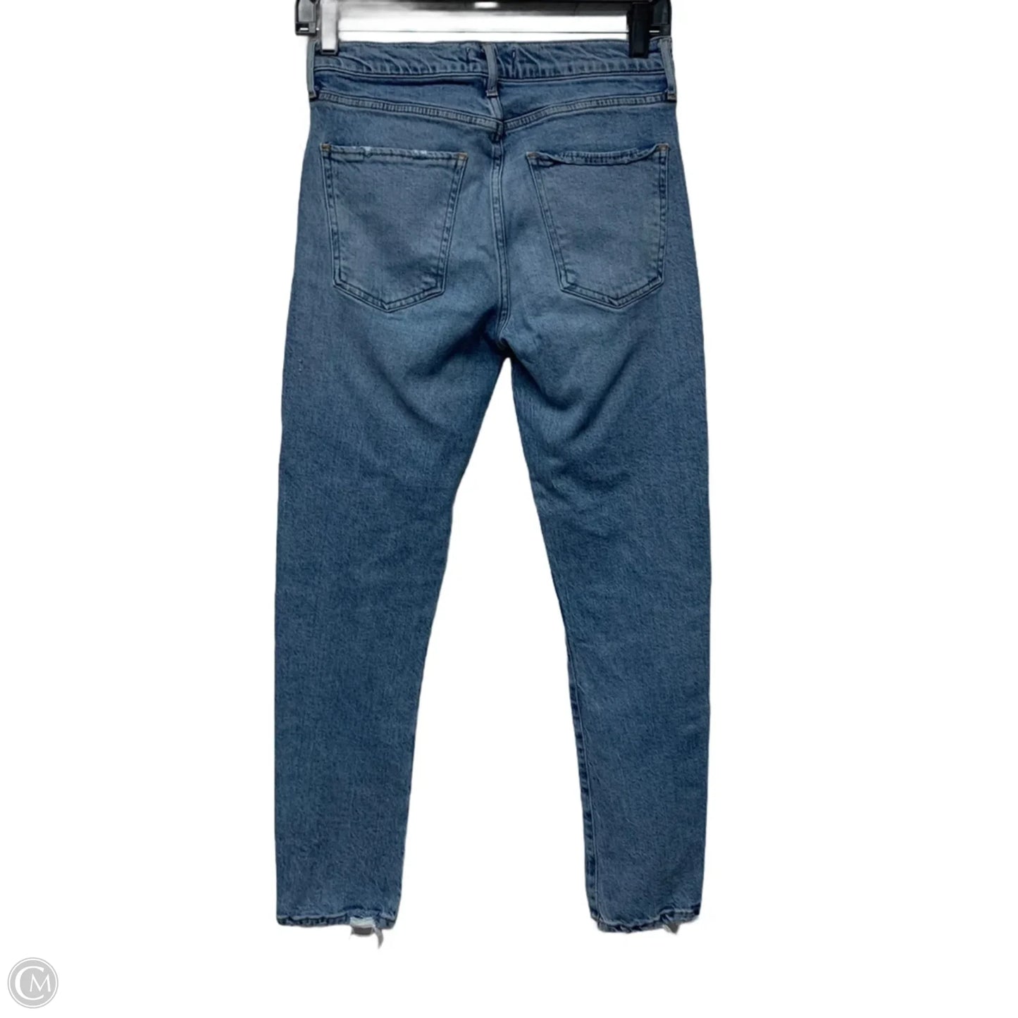 Jeans Designer By Agolde In Blue Denim, Size: 2