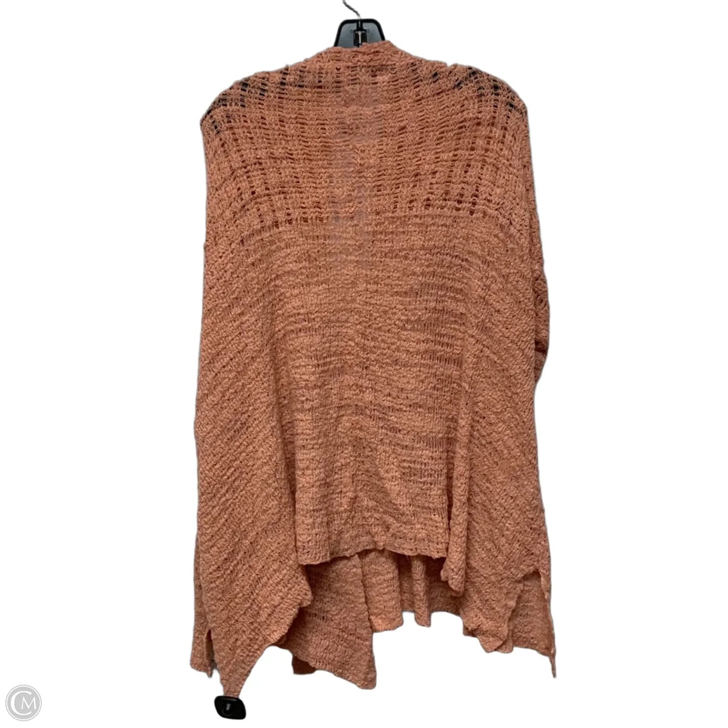 Sweater Cardigan By Free People In Pink, Size: S