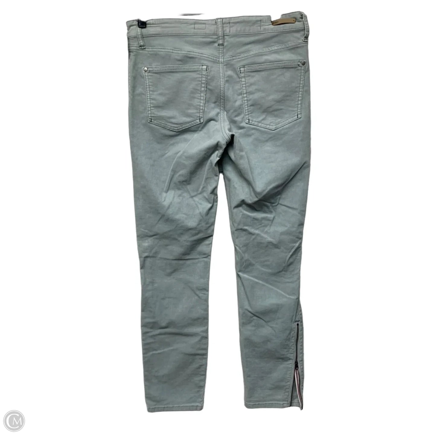 Pants Corduroy By Pilcro In Blue, Size: 6