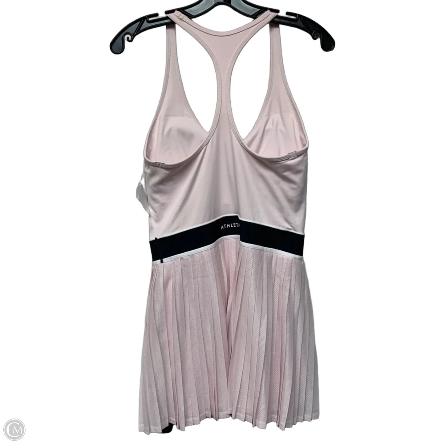 Athletic Dress By Athleta In Pink, Size: M