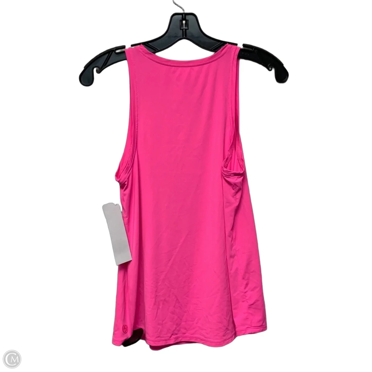 Top Sleeveless Designer By Lilly Pulitzer In Pink, Size: S