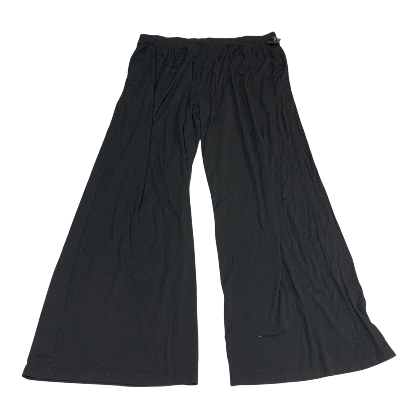 Pants Lounge By Clothes Mentor In Black, Size: Xl