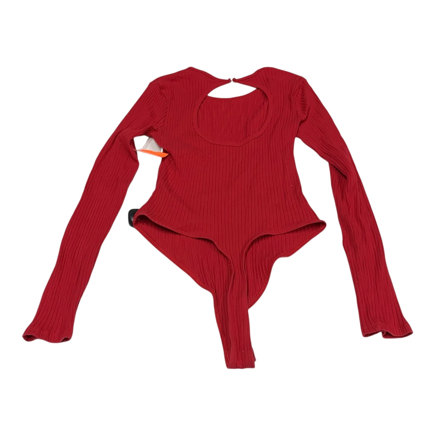 Bodysuit By Wild Fable In Red, Size: S