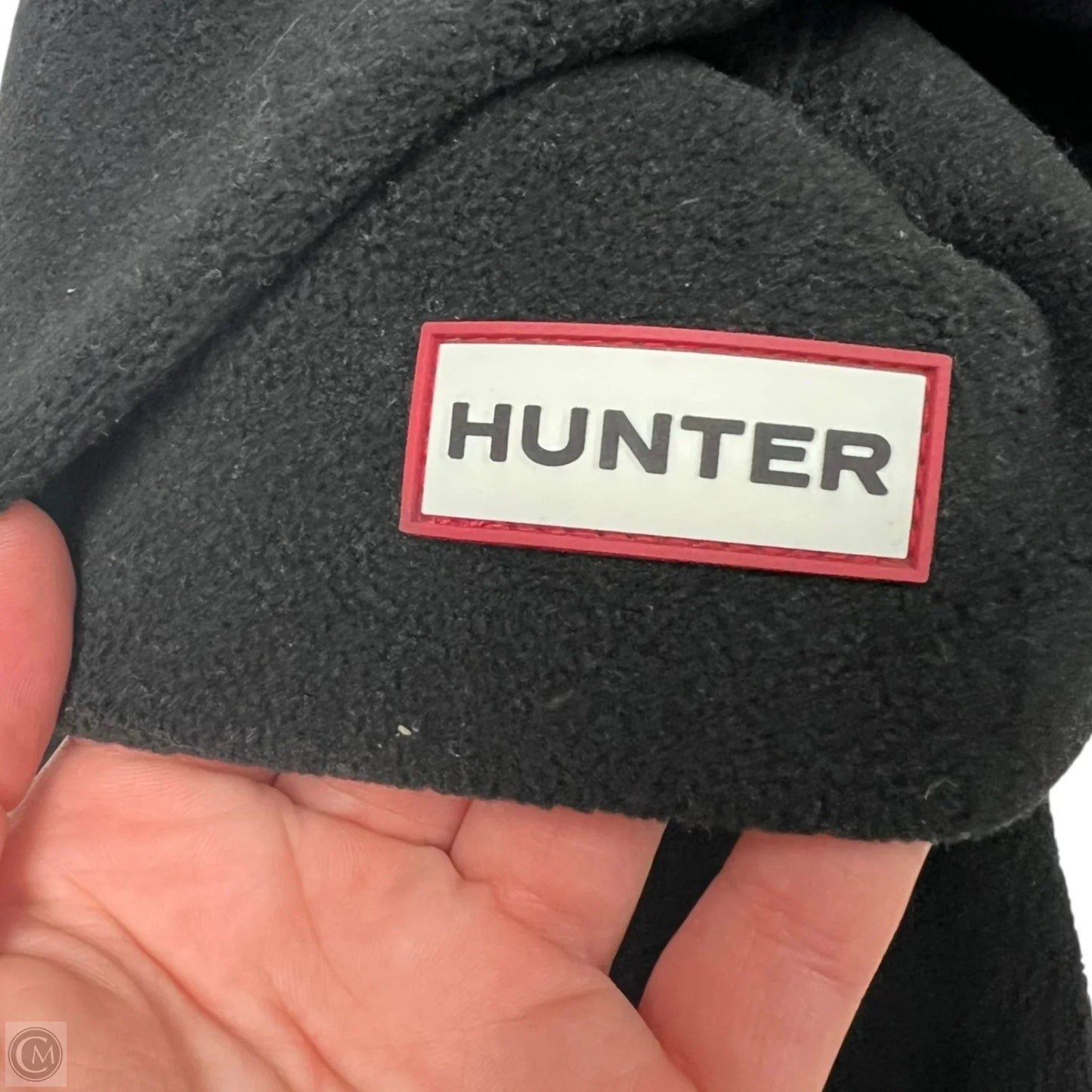 Socks By Hunter In Black, Size: Osfm