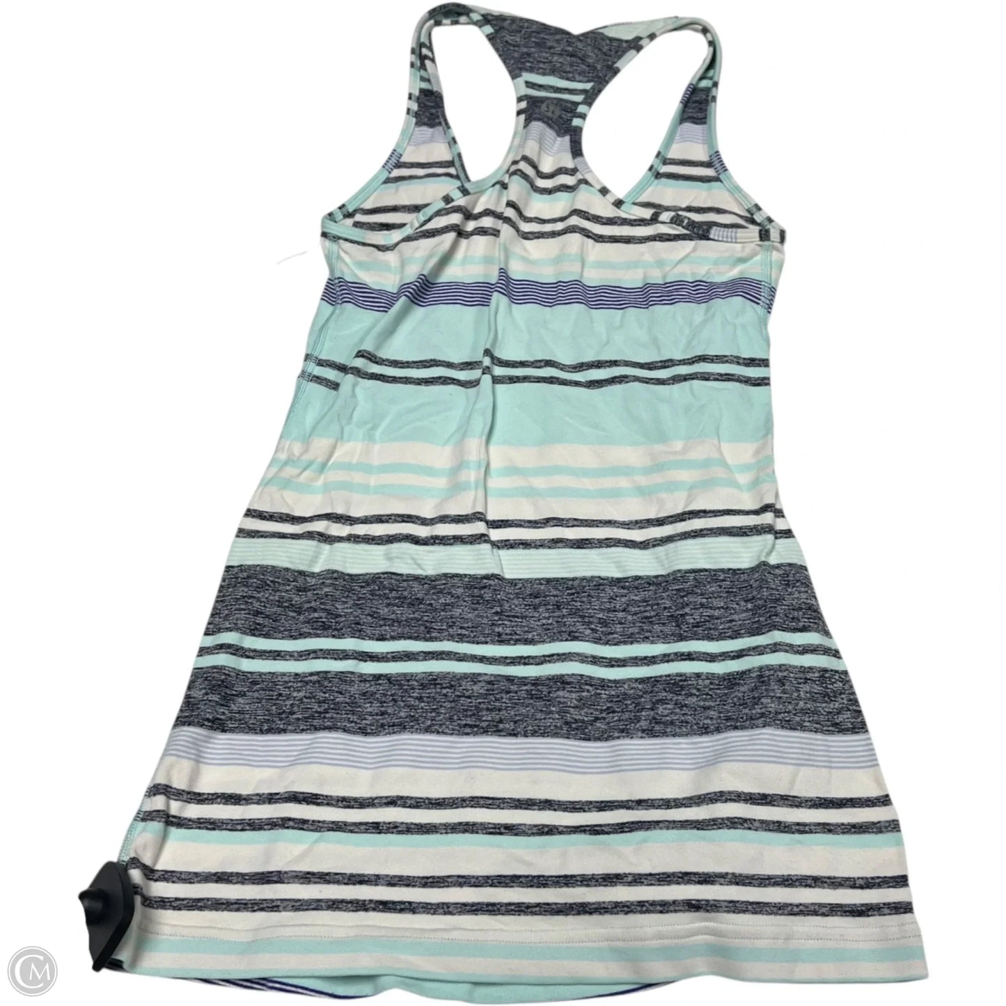 Athletic Tank Top By Lululemon In Multi-colored, Size: S