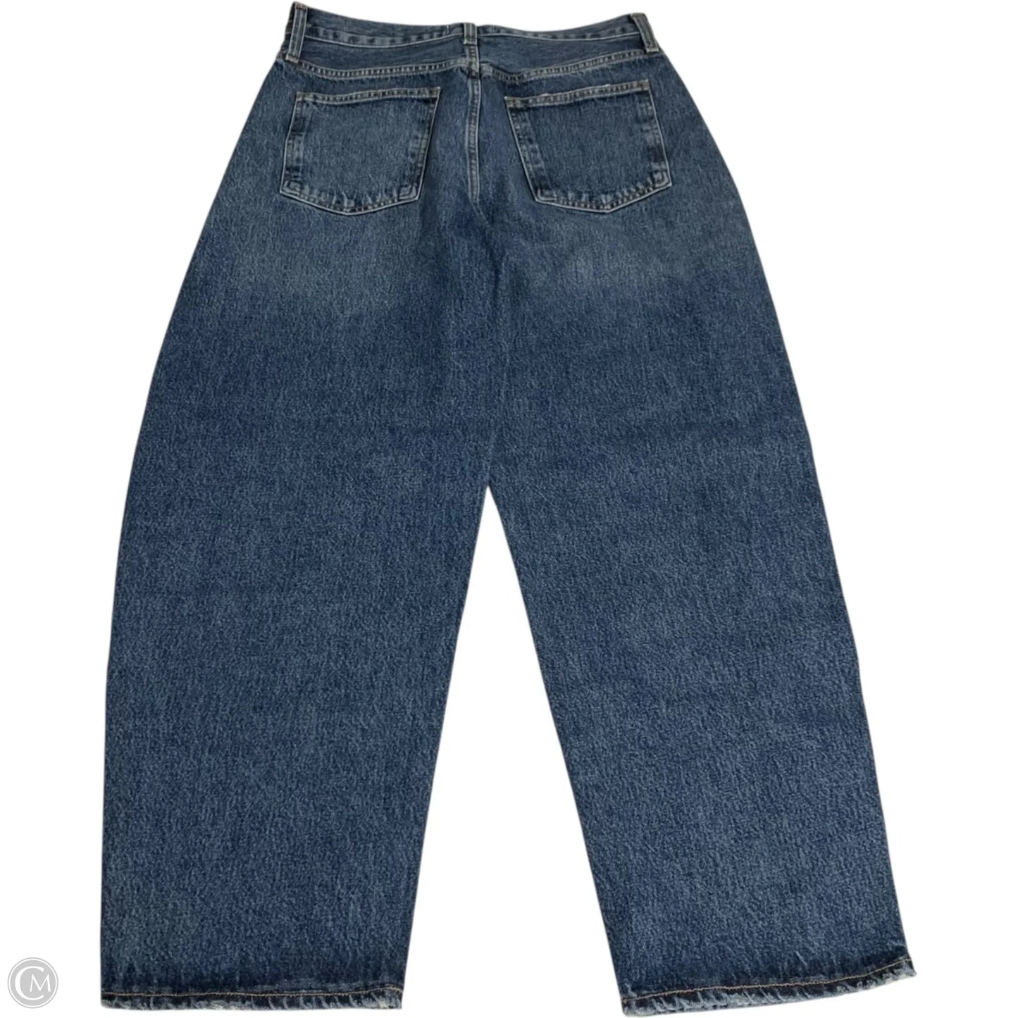 Jeans Designer By Agolde In Blue Denim, Size: 6
