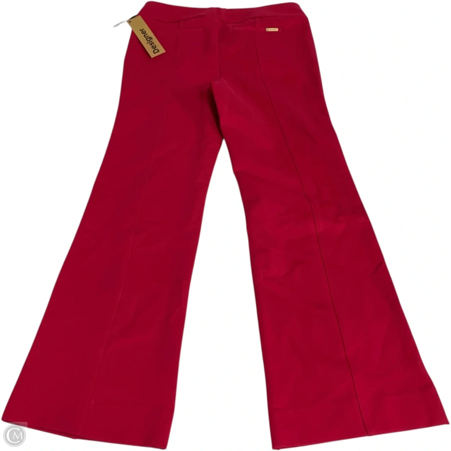 Pants Wide Leg By Spartina In Pink, Size: L