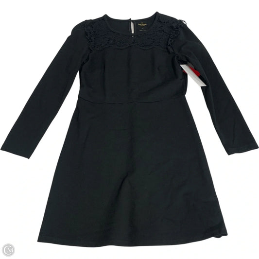 Dress Designer By Kate Spade In Black, Size: M