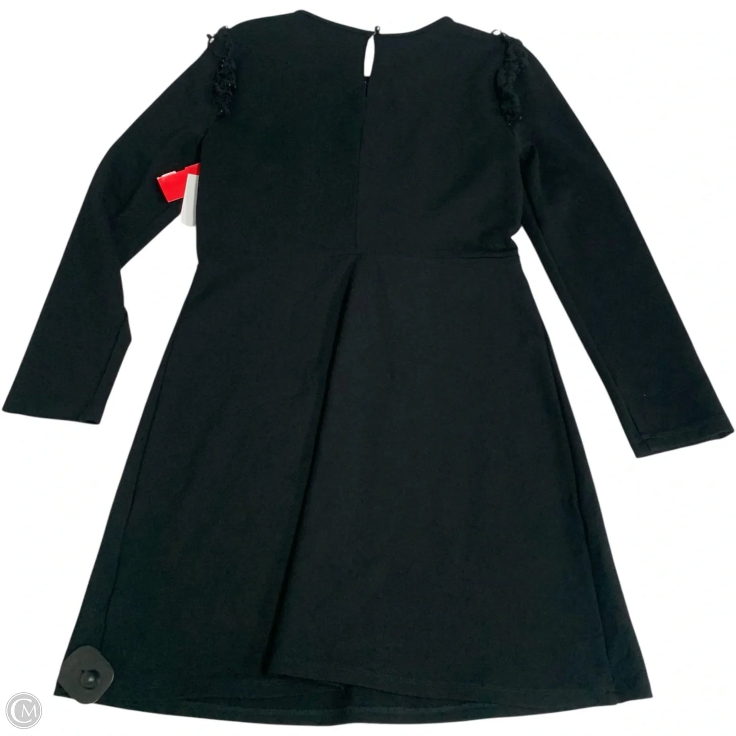 Dress Designer By Kate Spade In Black, Size: M