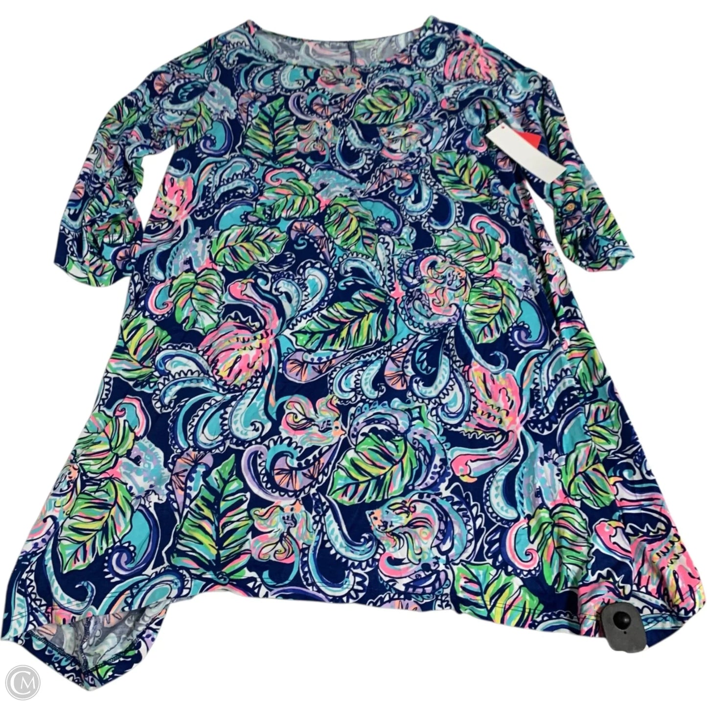 Dress Designer By Lilly Pulitzer In Multi-colored, Size: Xl