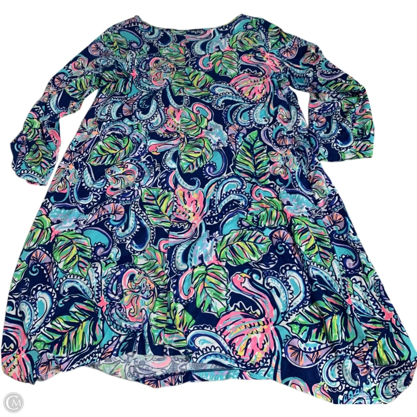 Dress Designer By Lilly Pulitzer In Multi-colored, Size: Xl