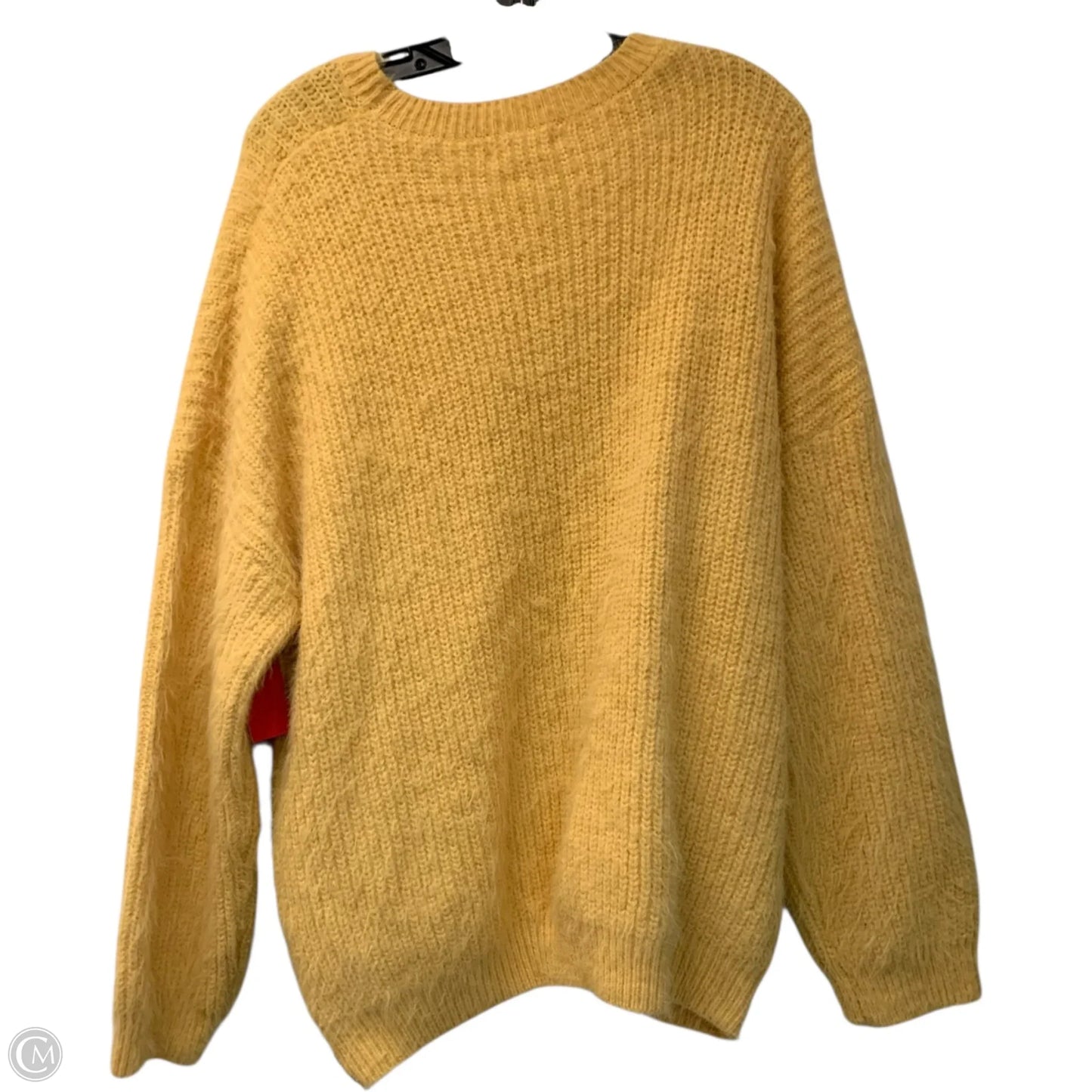 Sweater By &merci In Yellow, Size: L