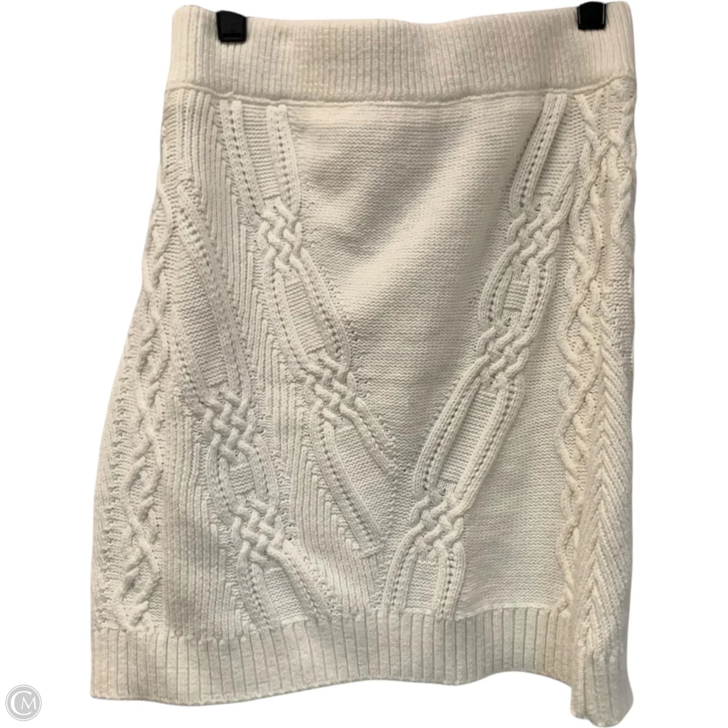 Skirt Mini & Short By Maeve In Cream, Size: Xs