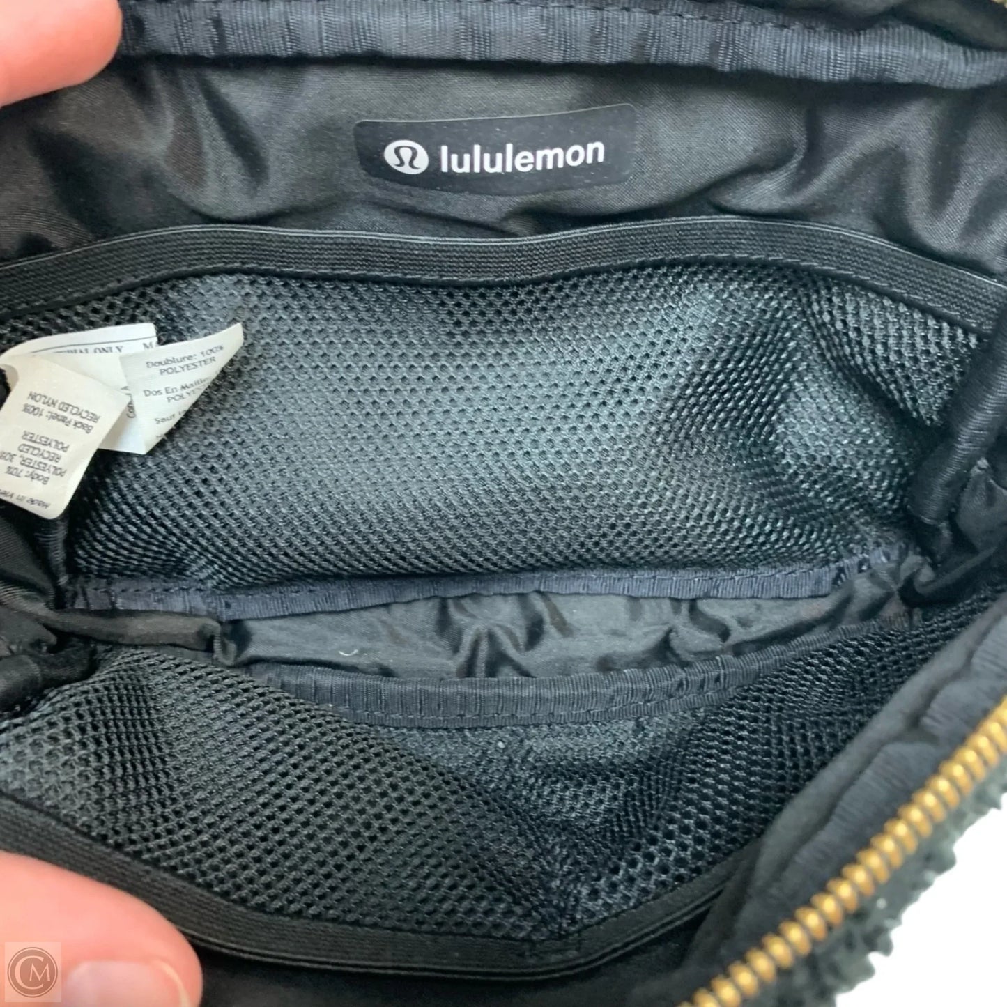 Belt Bag By Lululemon, Size: Medium