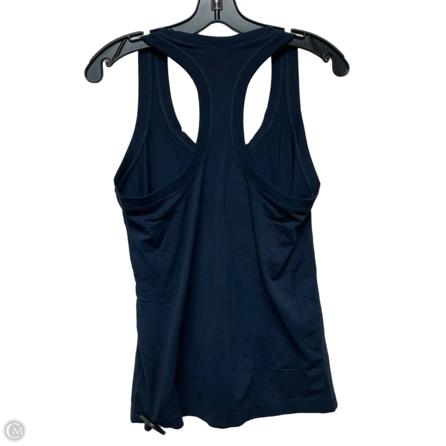 Athletic Tank Top By Athleta In Navy, Size: M