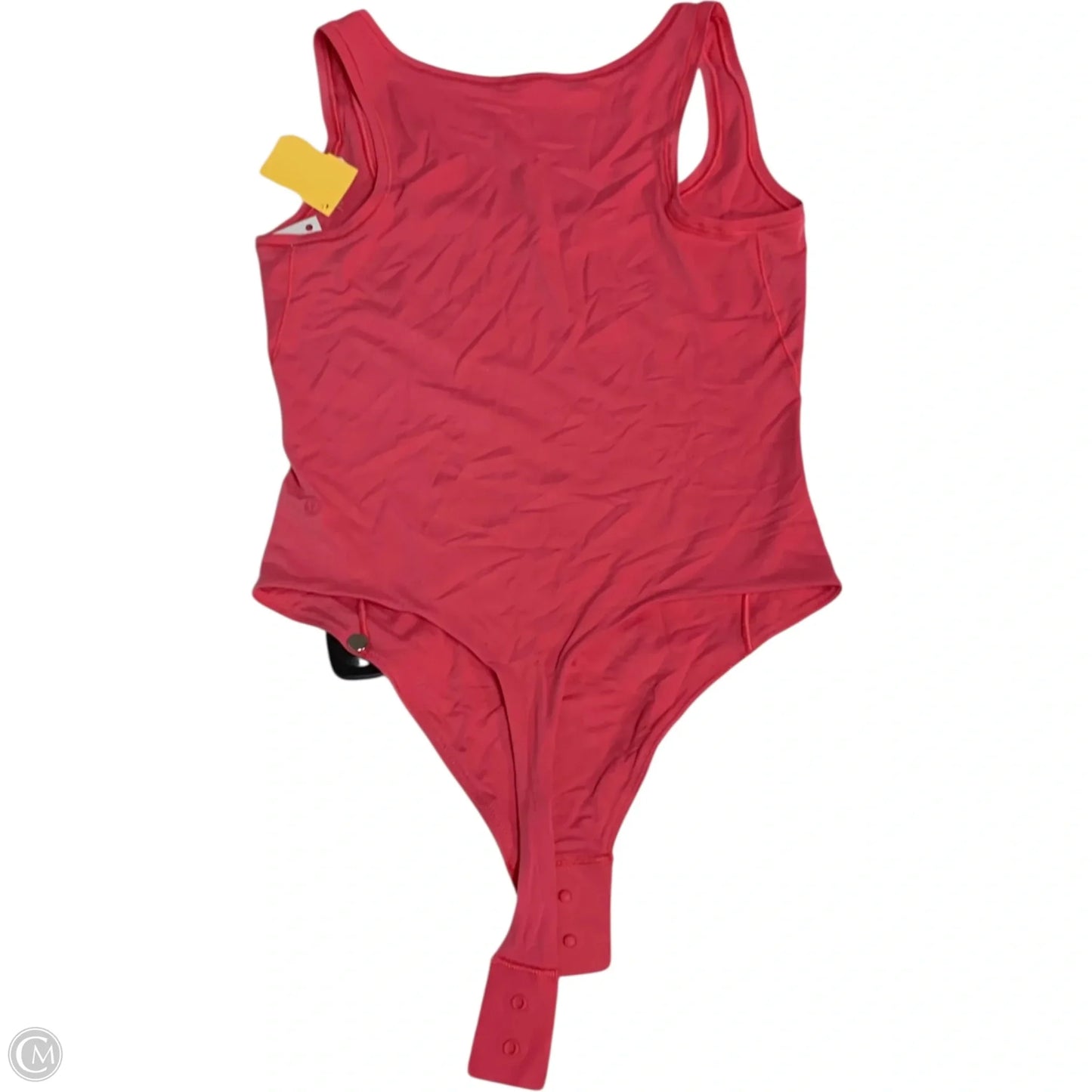 Athletic Tank Top By Lululemon In Pink, Size: S