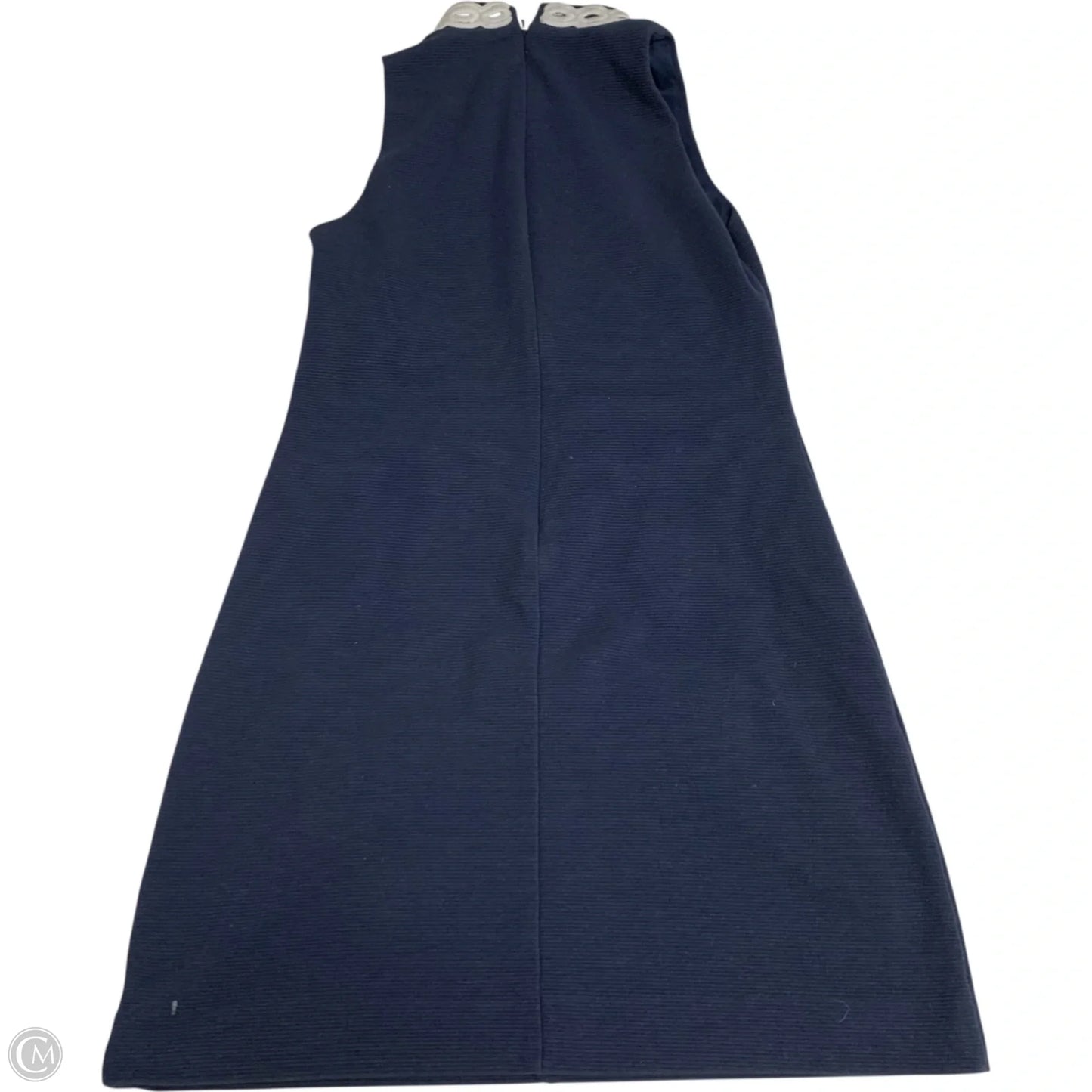 Dress Designer By Lilly Pulitzer In Navy, Size: Xs