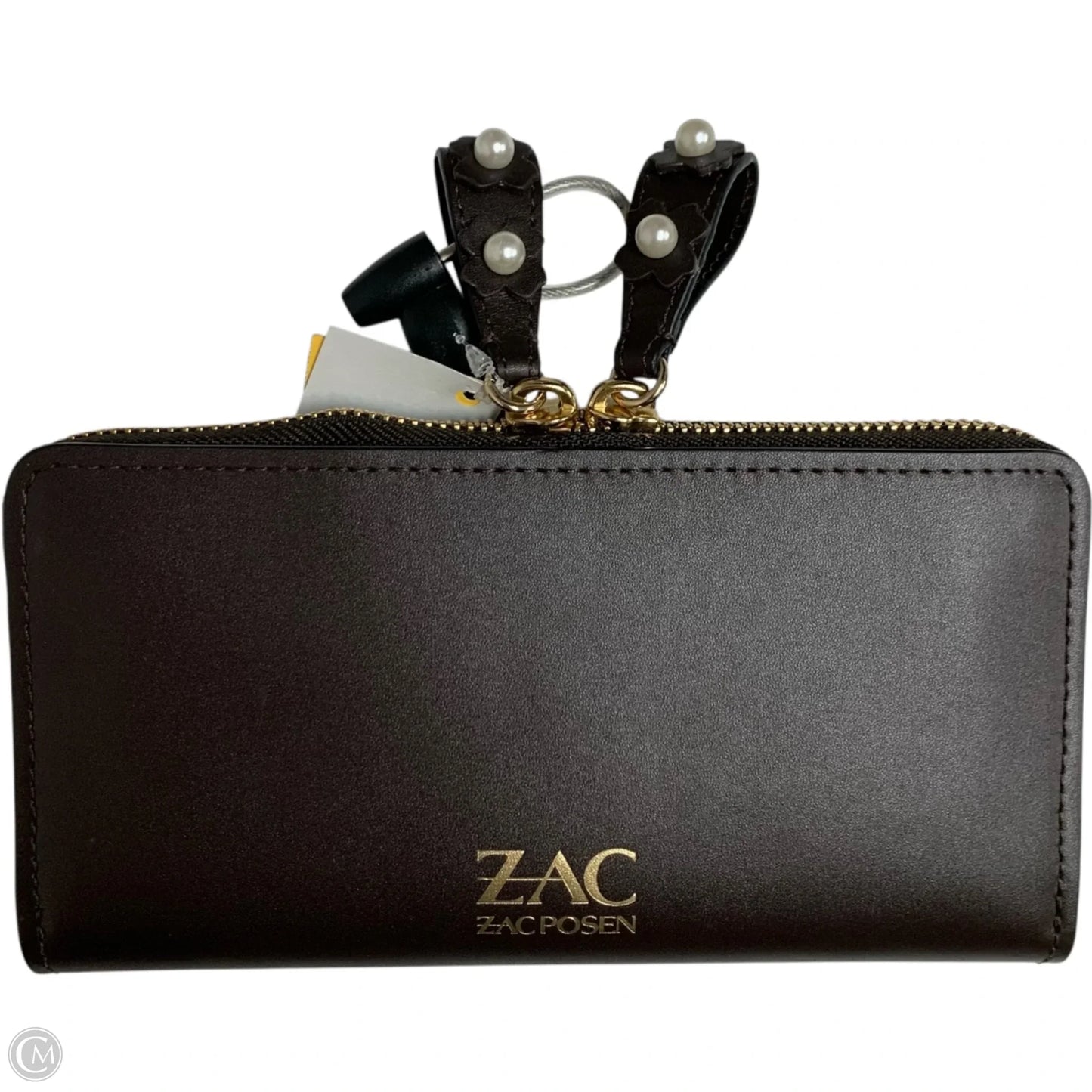 Wallet Designer By Zac Posen, Size: Medium