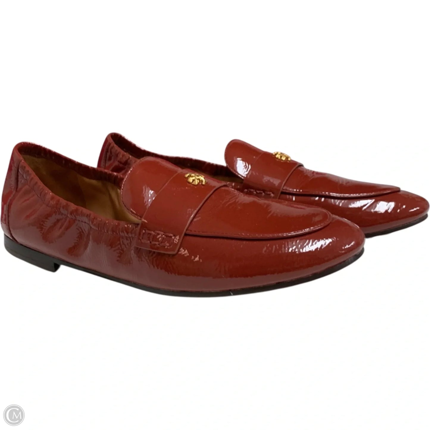 Shoes Designer By Tory Burch In Red, Size: 9