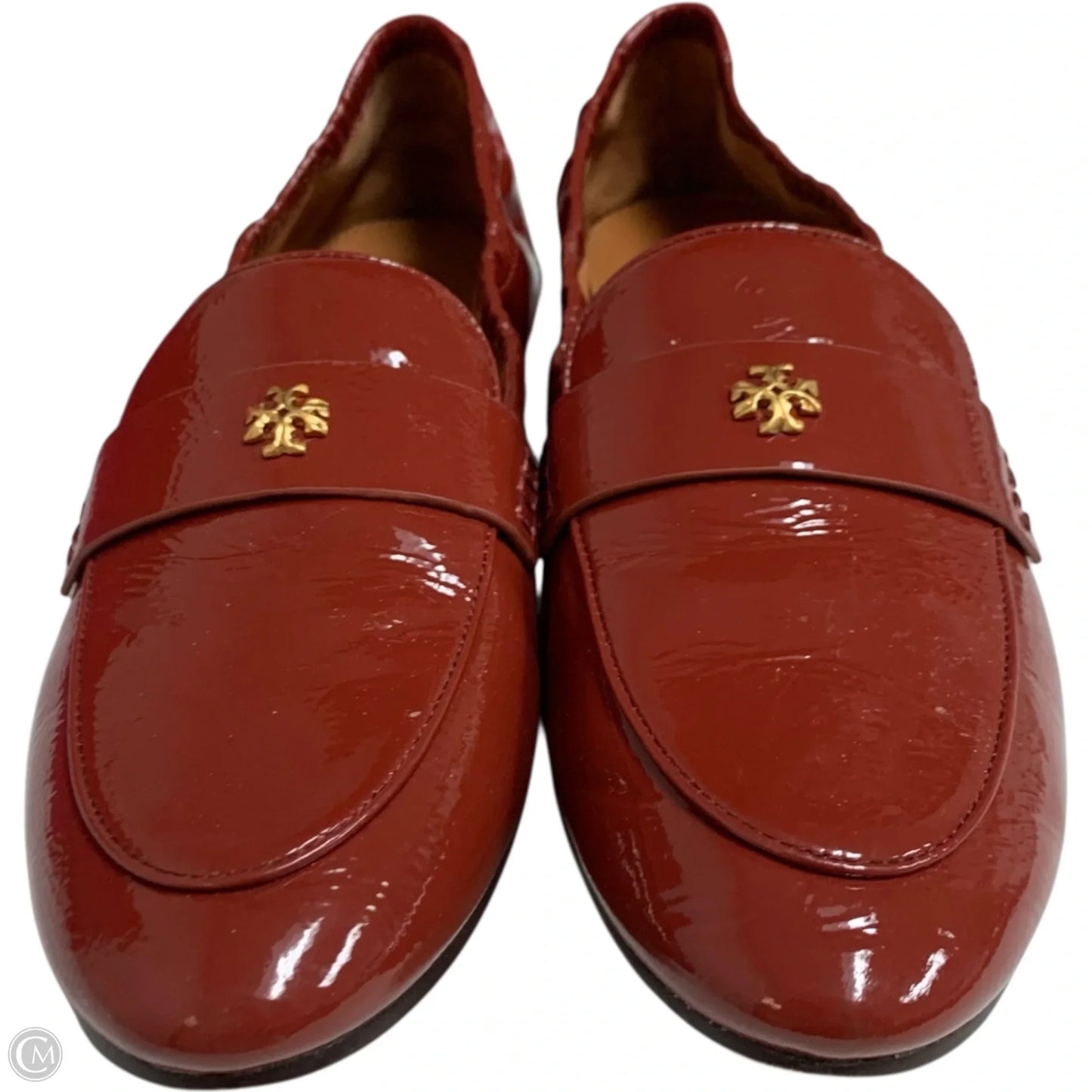 Shoes Designer By Tory Burch In Red, Size: 9