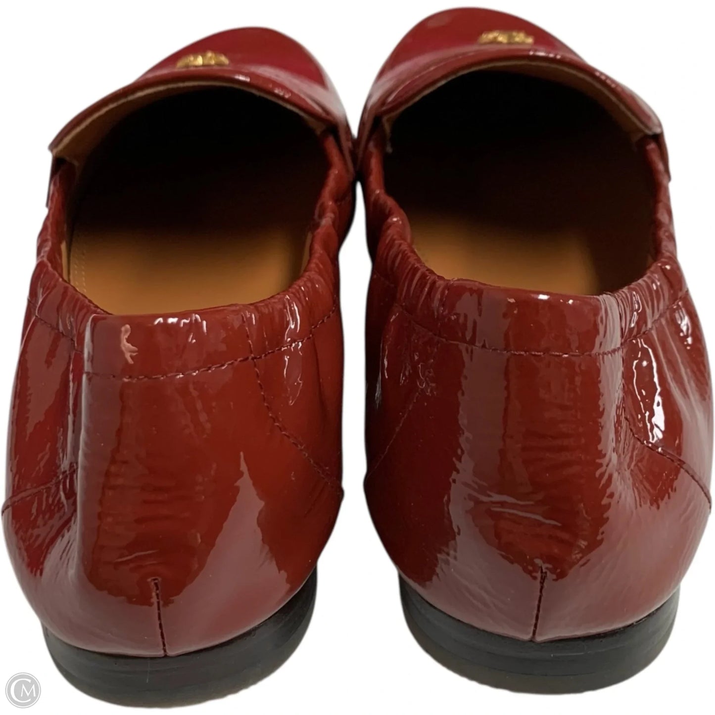 Shoes Designer By Tory Burch In Red, Size: 9