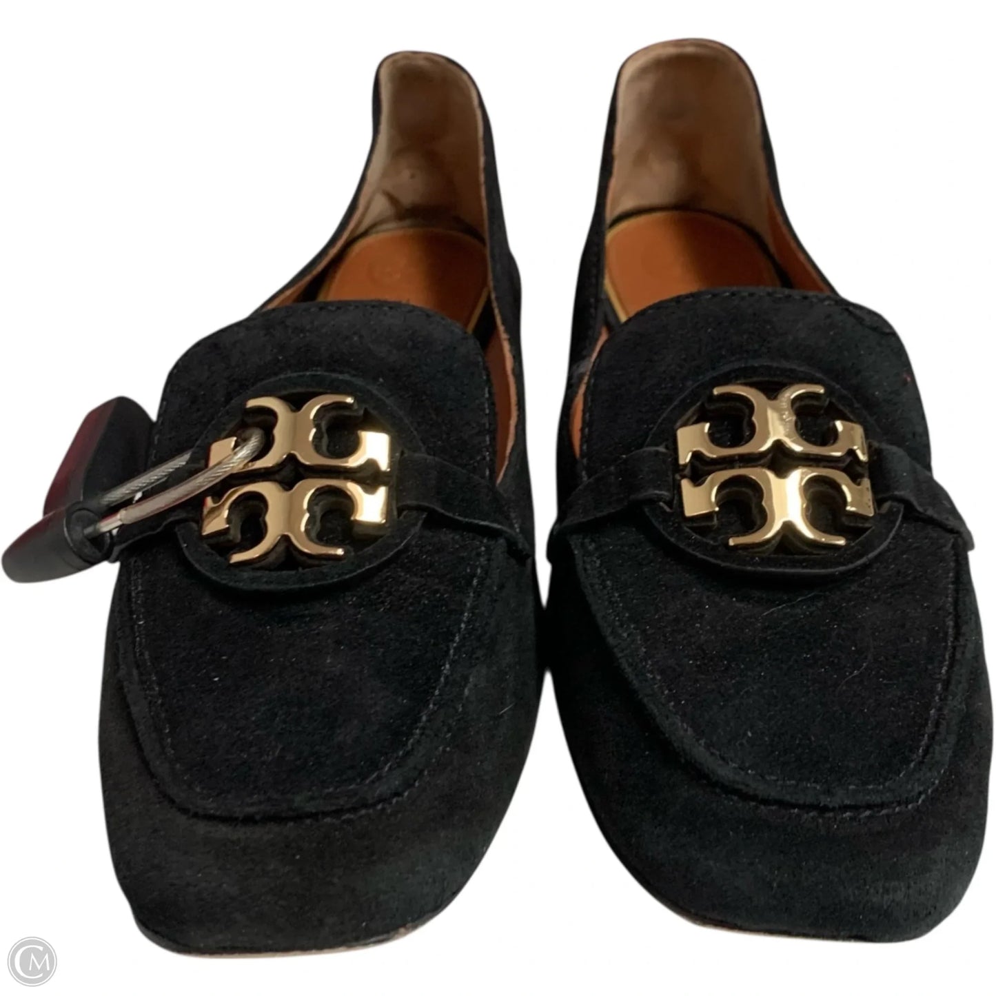 Shoes Designer By Tory Burch In Black, Size: 9