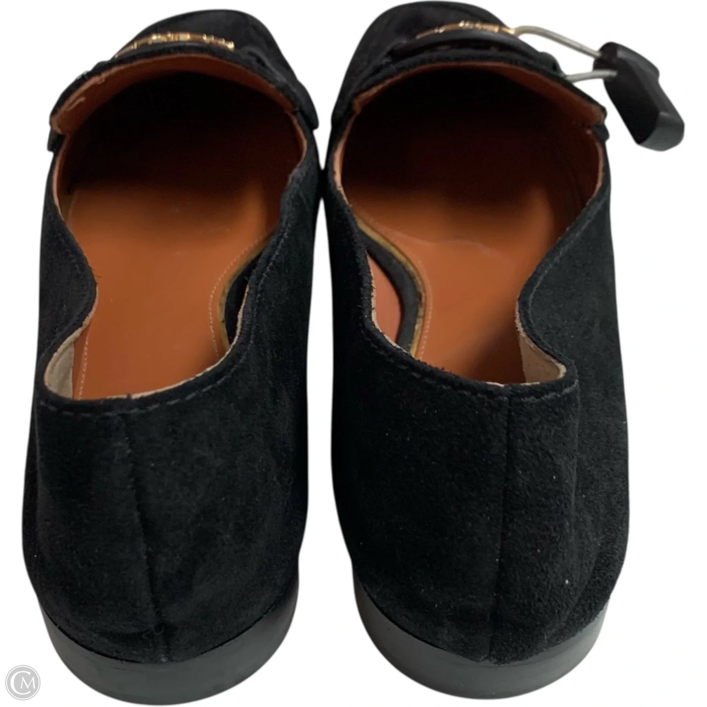 Shoes Designer By Tory Burch In Black, Size: 9