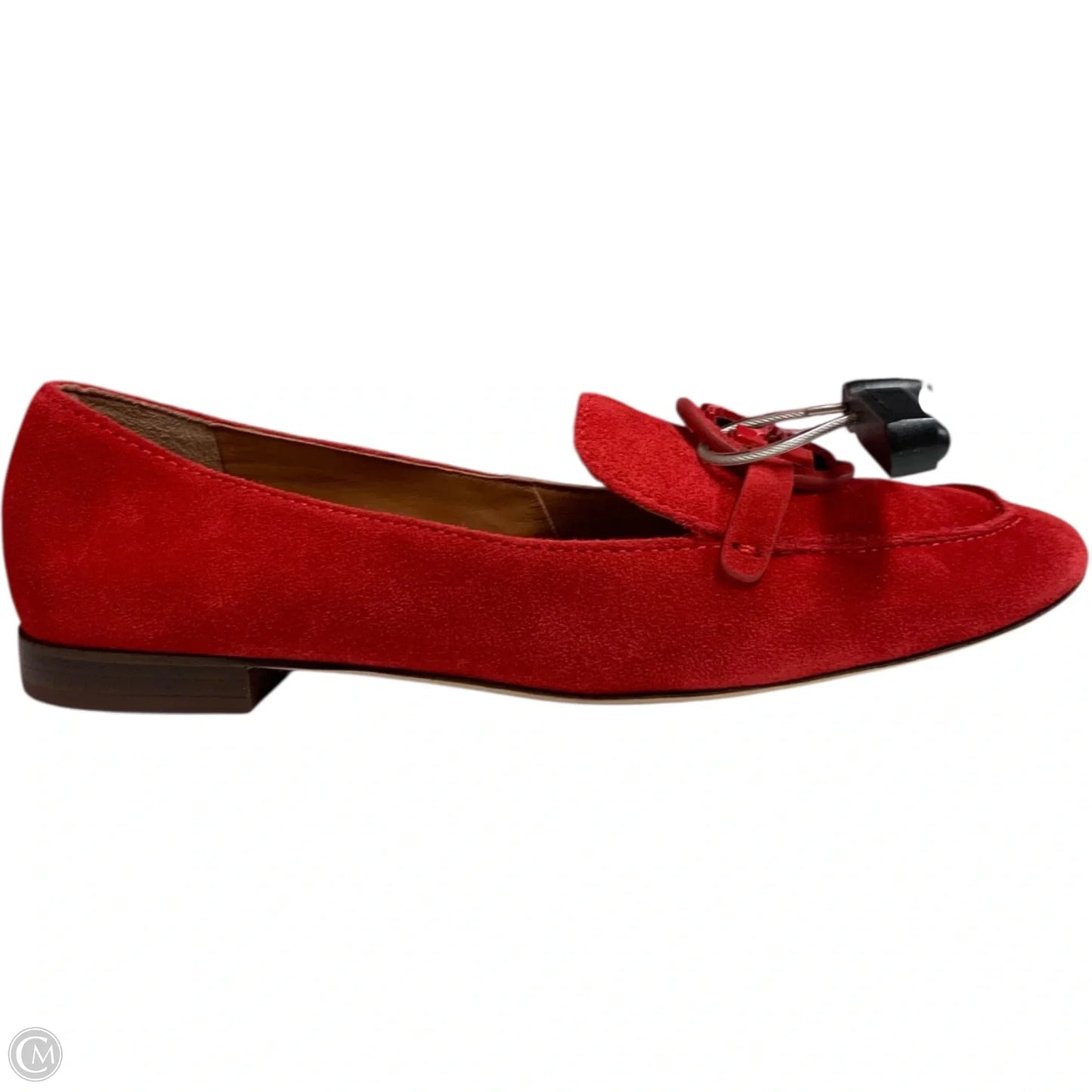 Shoes Designer By Tory Burch In Red, Size: 9
