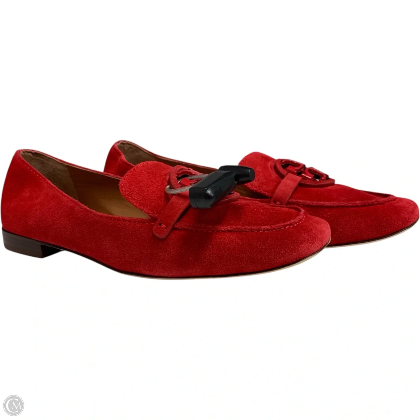 Shoes Designer By Tory Burch In Red, Size: 9