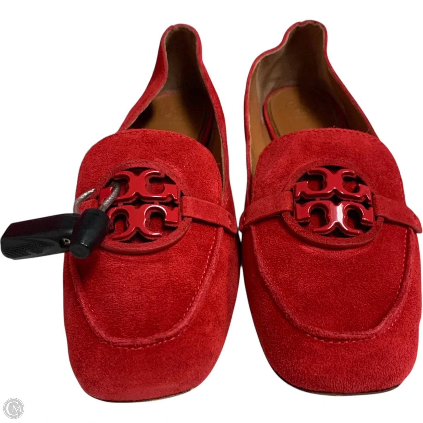 Shoes Designer By Tory Burch In Red, Size: 9