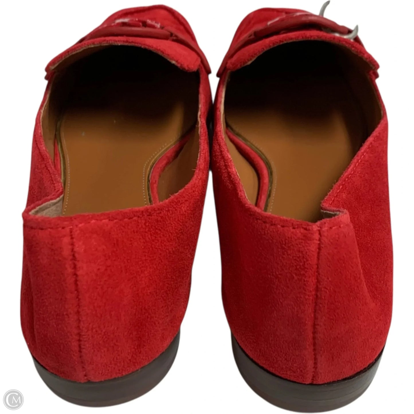 Shoes Designer By Tory Burch In Red, Size: 9