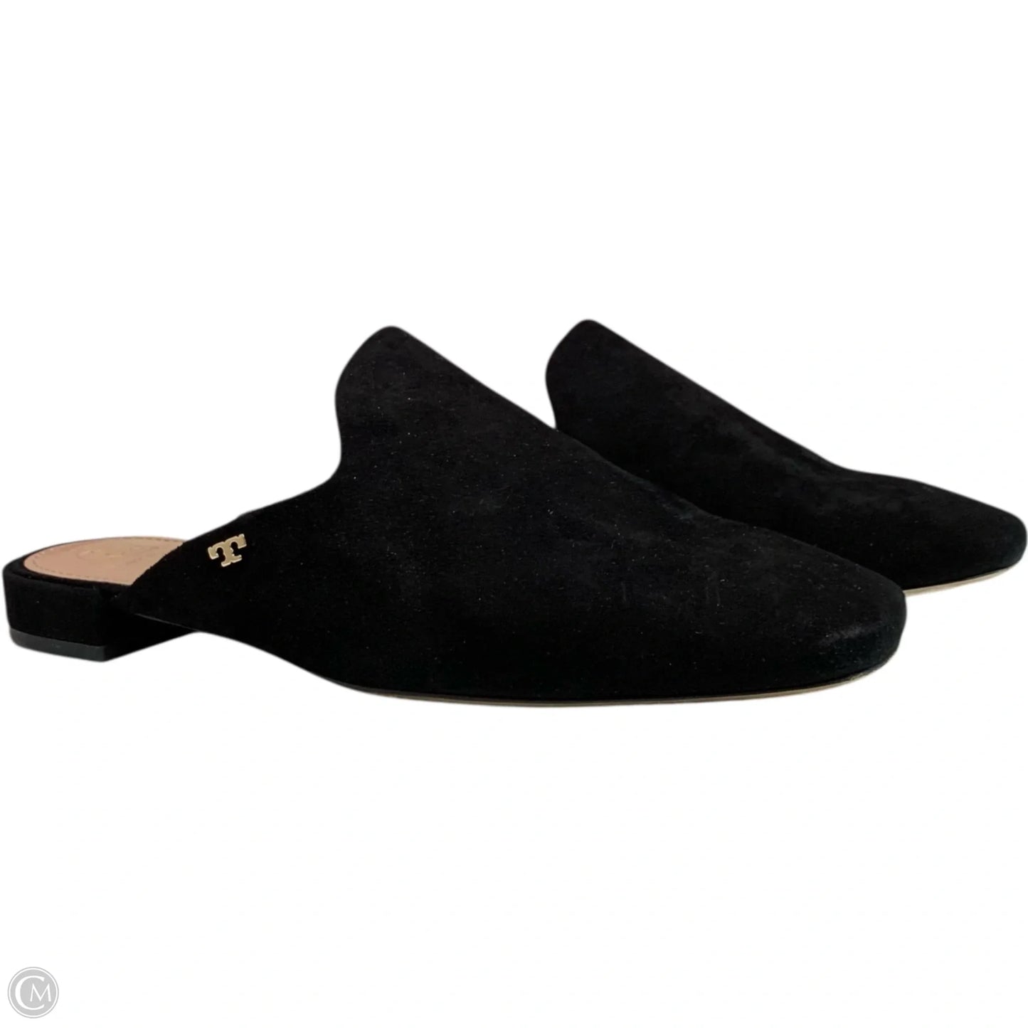 Shoes Designer By Tory Burch In Black, Size: 8.5