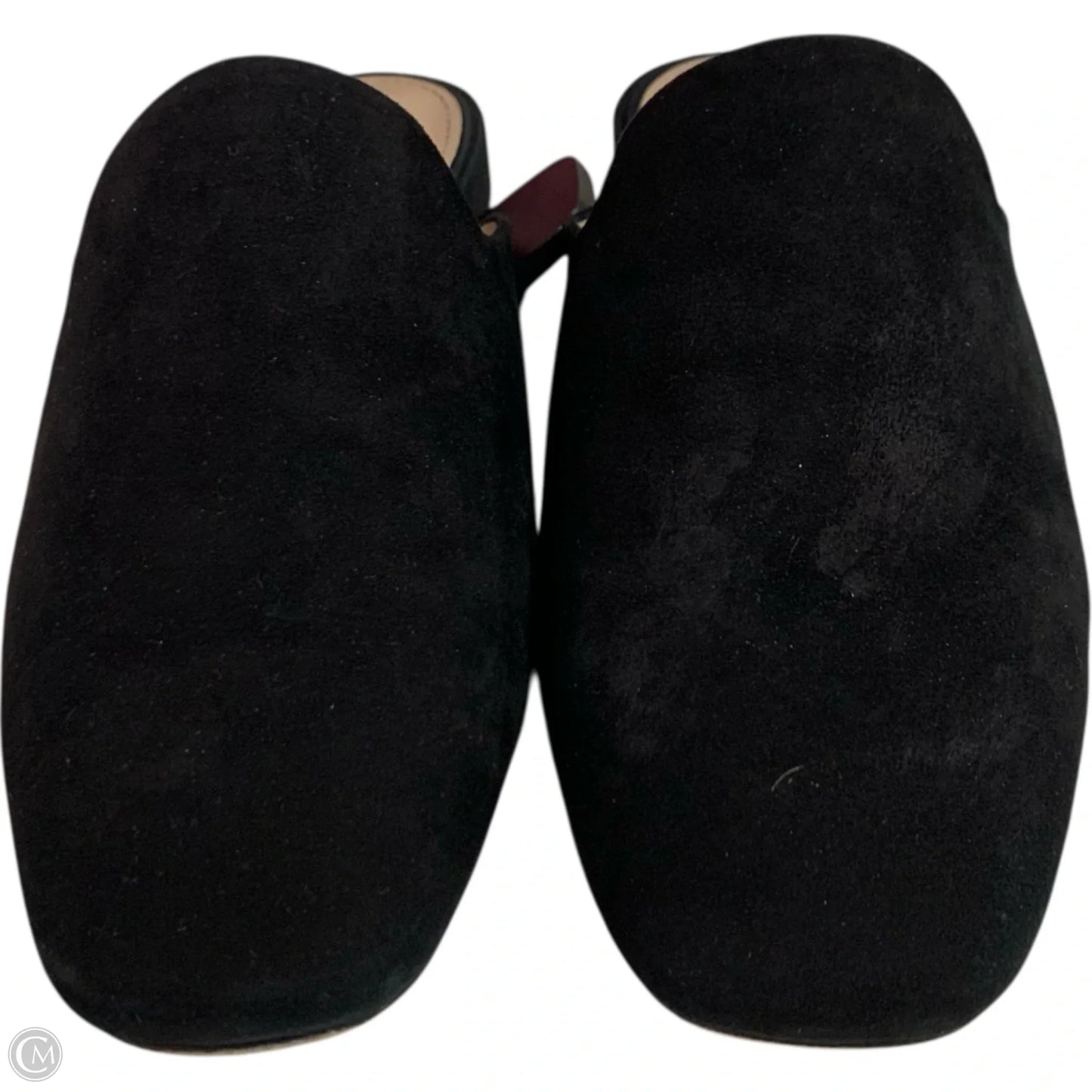 Shoes Designer By Tory Burch In Black, Size: 8.5
