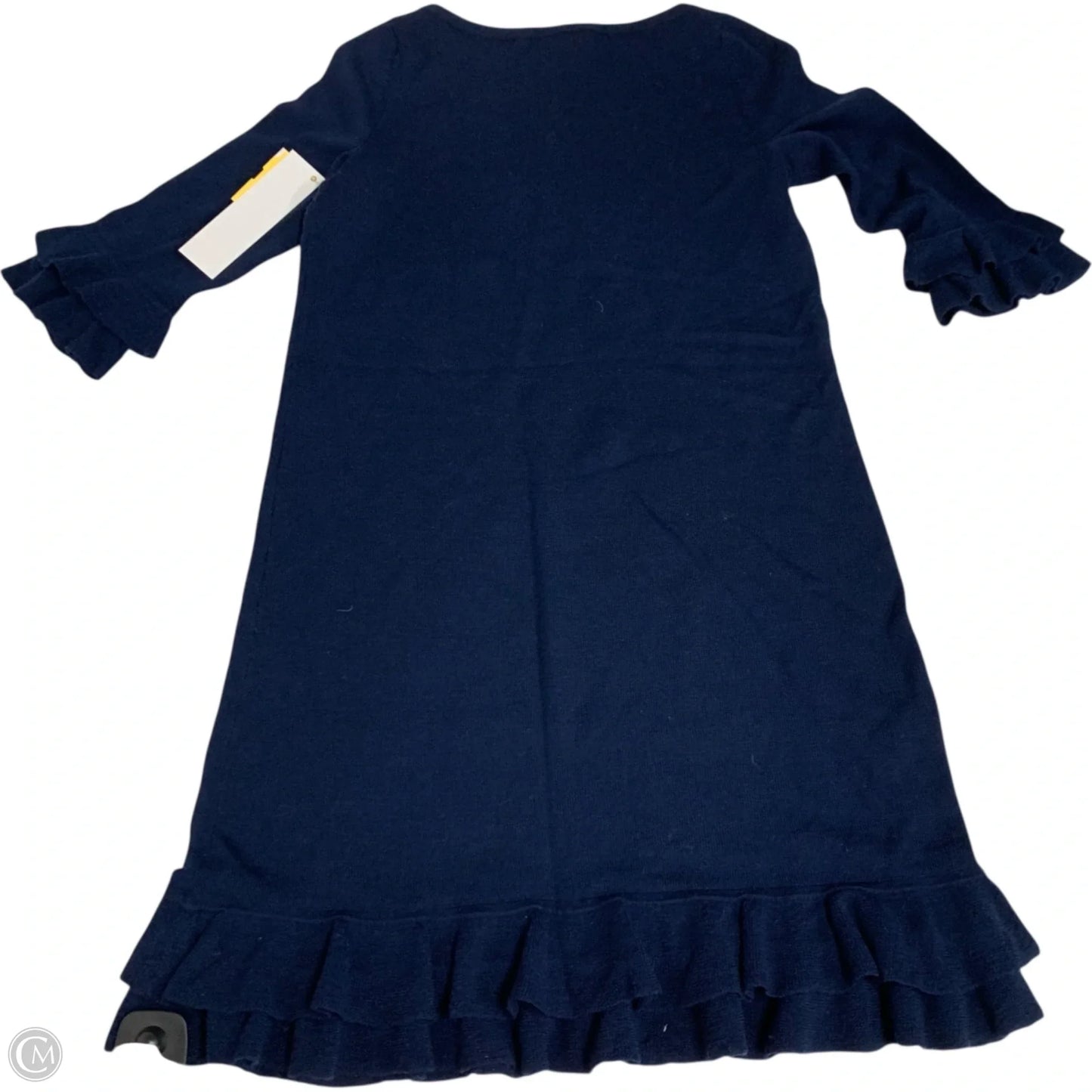 Dress Designer By Lilly Pulitzer In Navy, Size: S