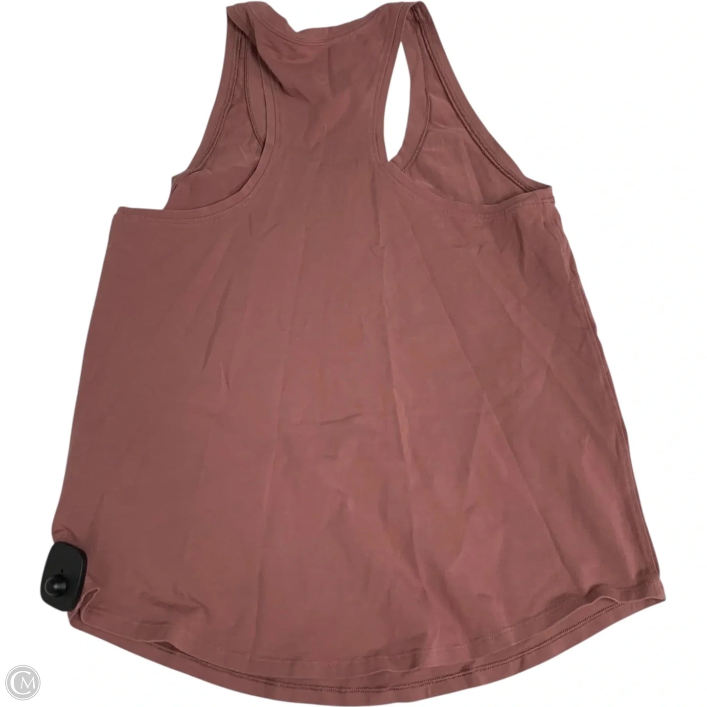 Athletic Tank Top By Lululemon In Pink, Size: S