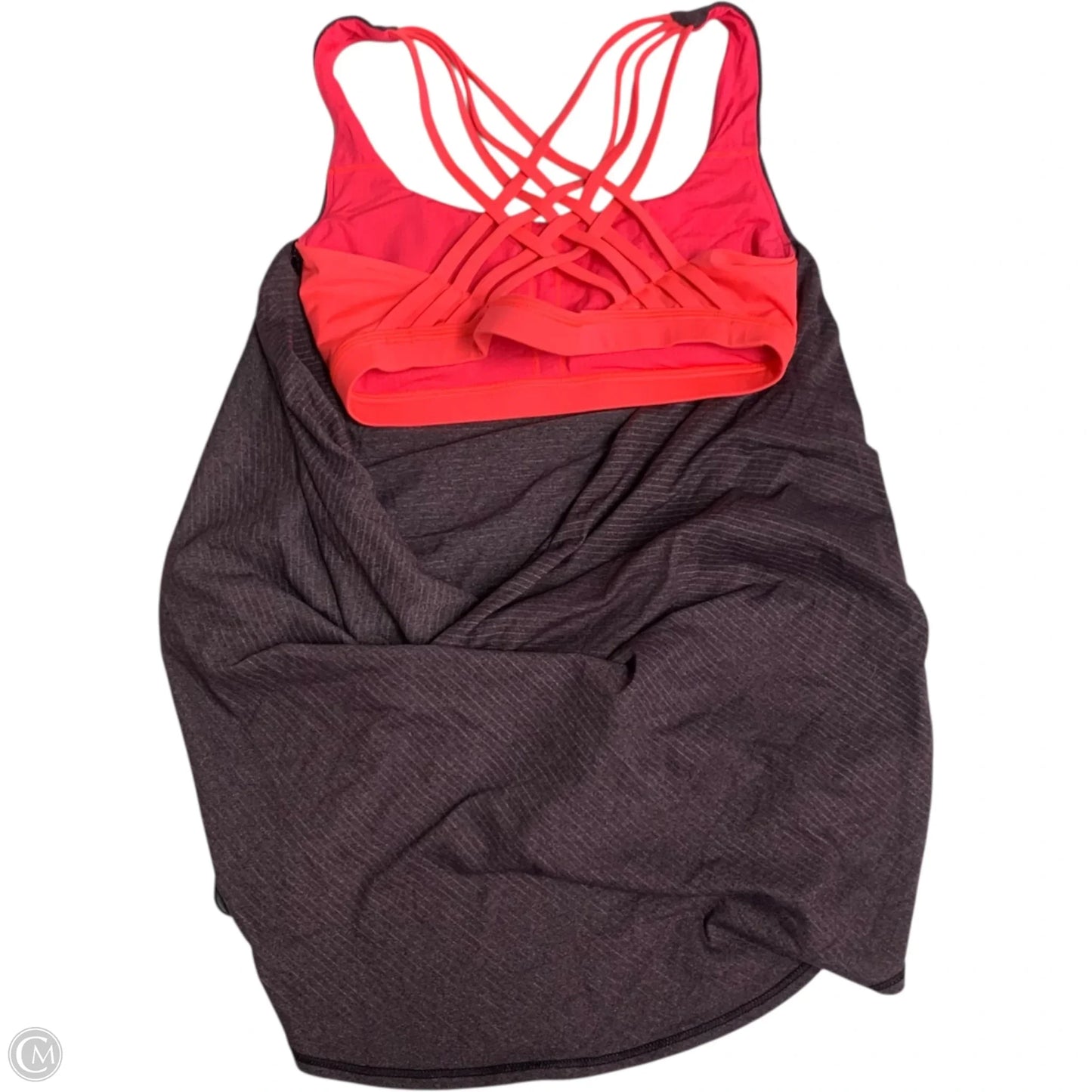 Athletic Tank Top By Lululemon In Purple, Size: M