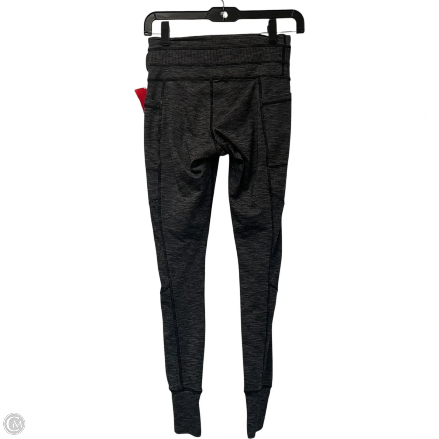 Athletic Leggings By Athleta In Grey, Size: Xs