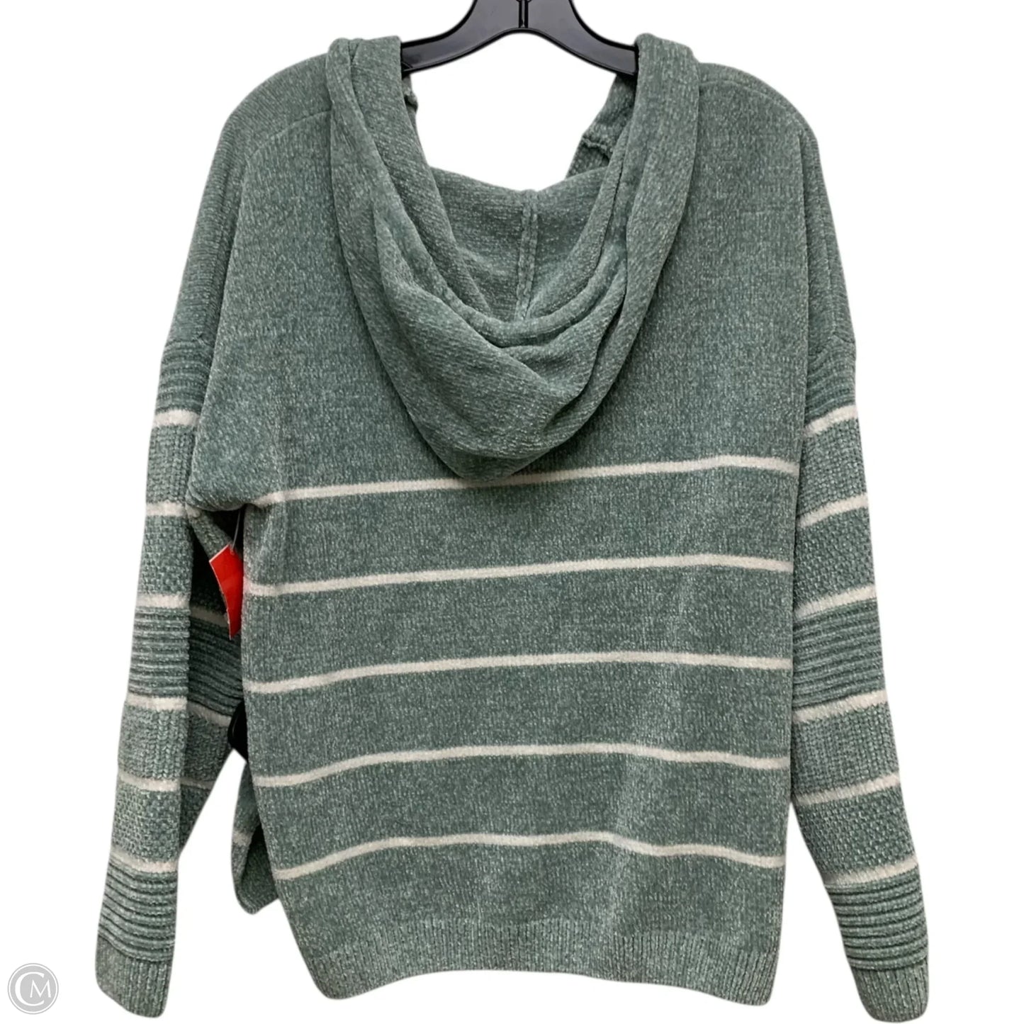 Sweater By Rachel Zoe In Green, Size: L