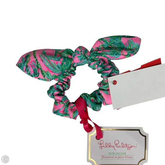 Accessory Designer Tag By Lilly Pulitzer