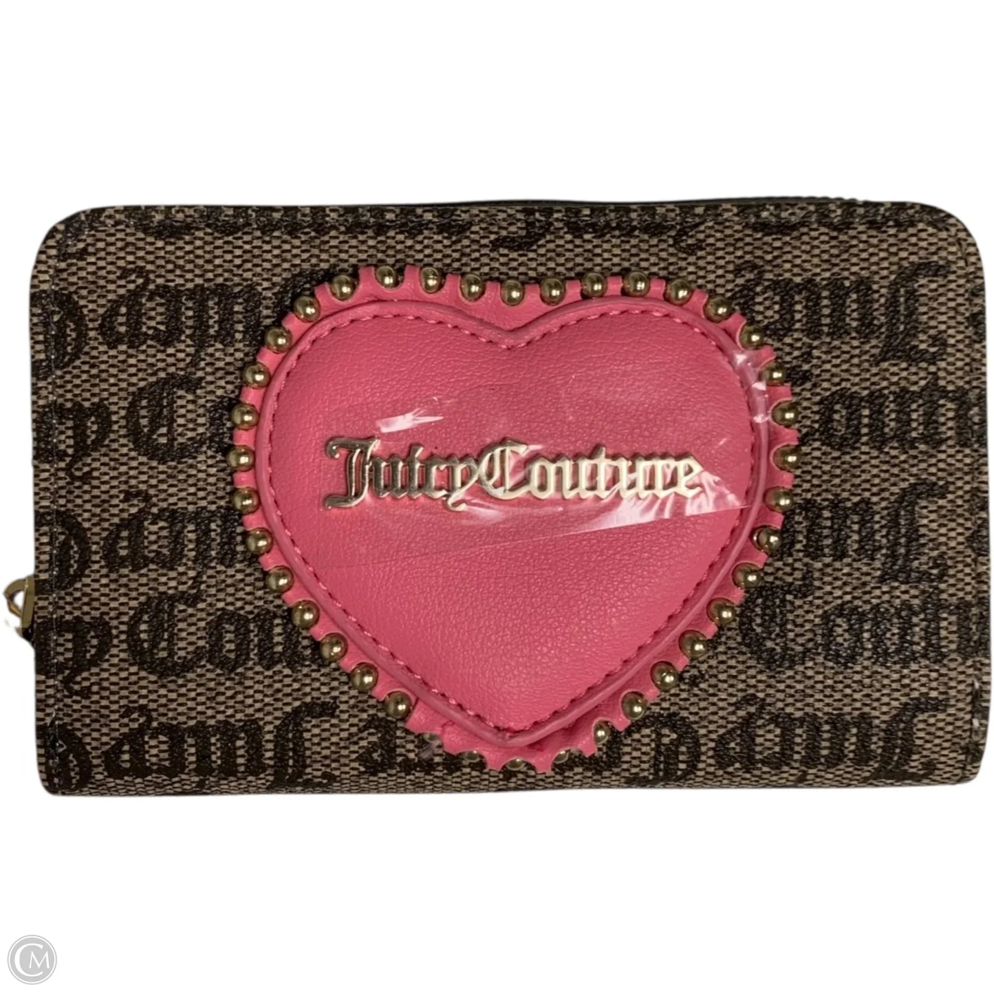 Wallet By Juicy Couture, Size: Small