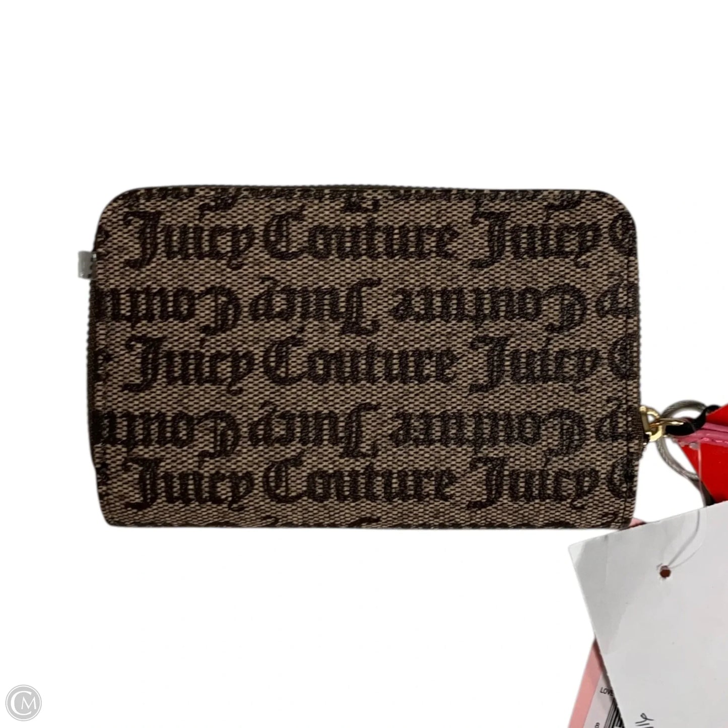 Wallet By Juicy Couture, Size: Small