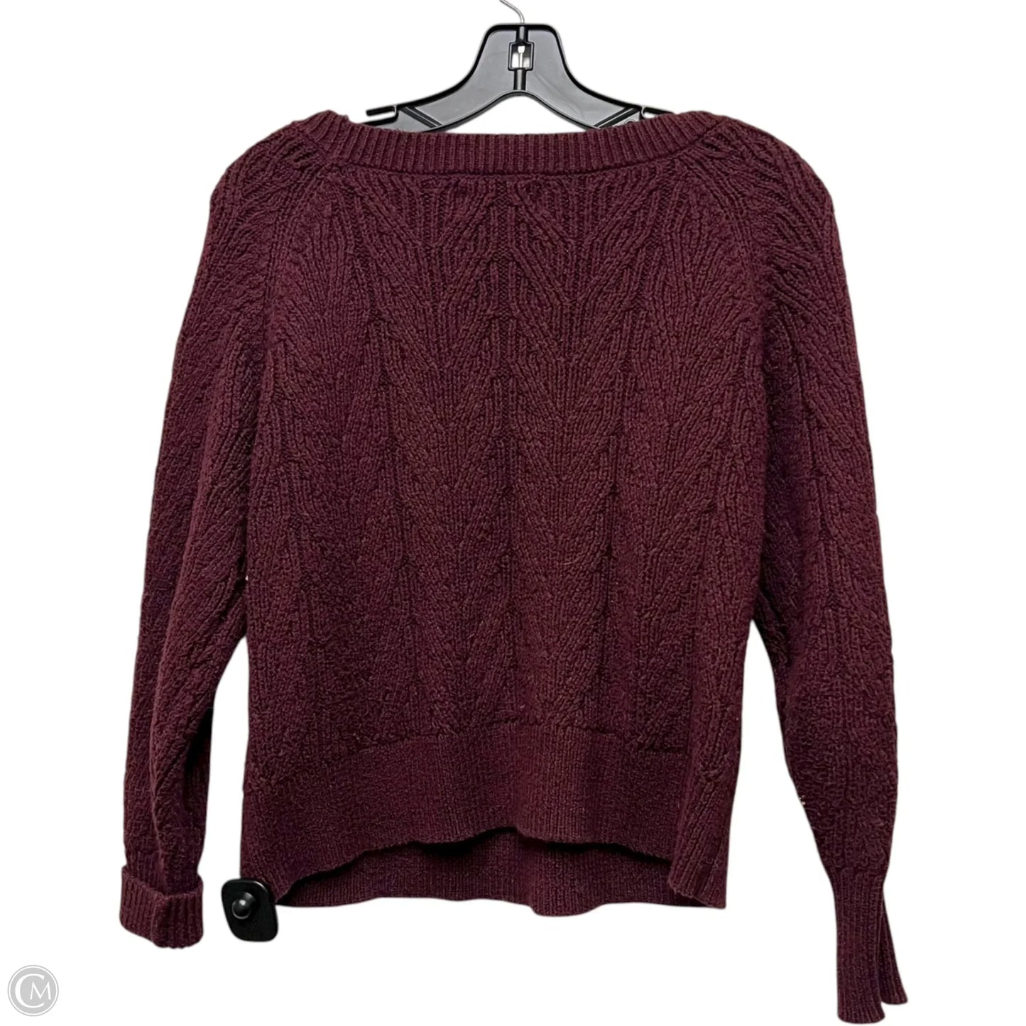Sweater By Old Navy In Red, Size: Xs