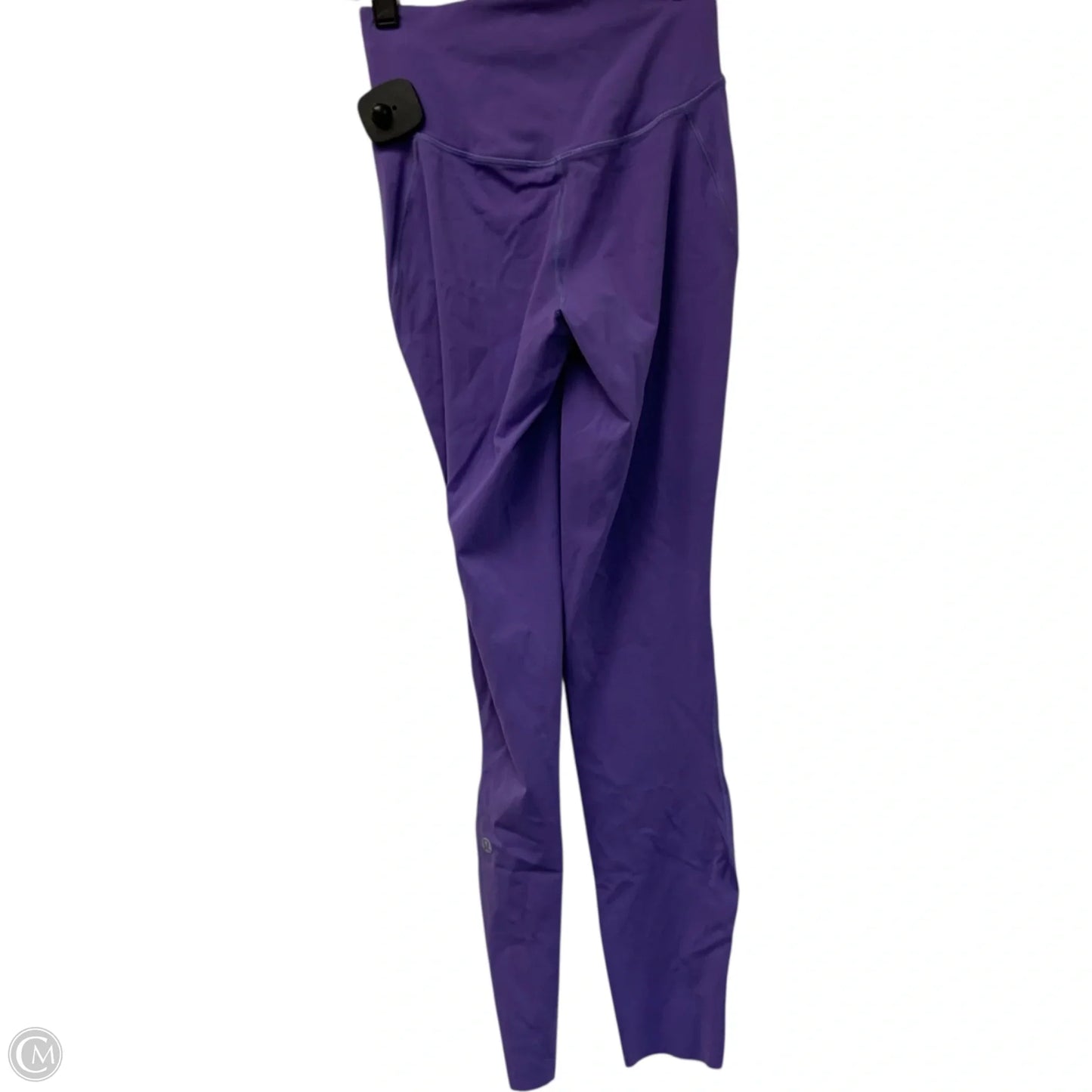 Athletic Leggings By Lululemon In Purple, Size: Xs