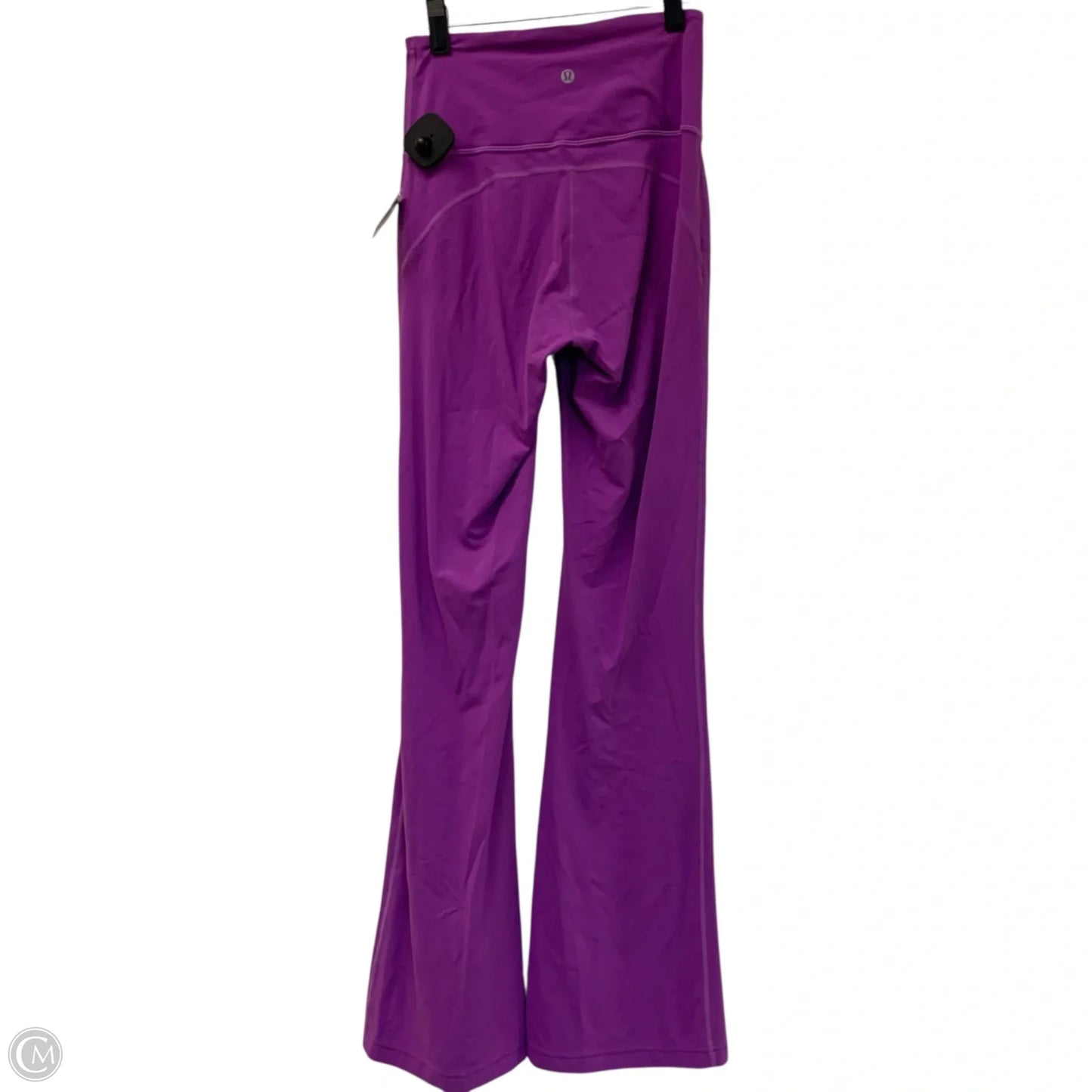 Athletic Leggings By Lululemon In Purple, Size: S