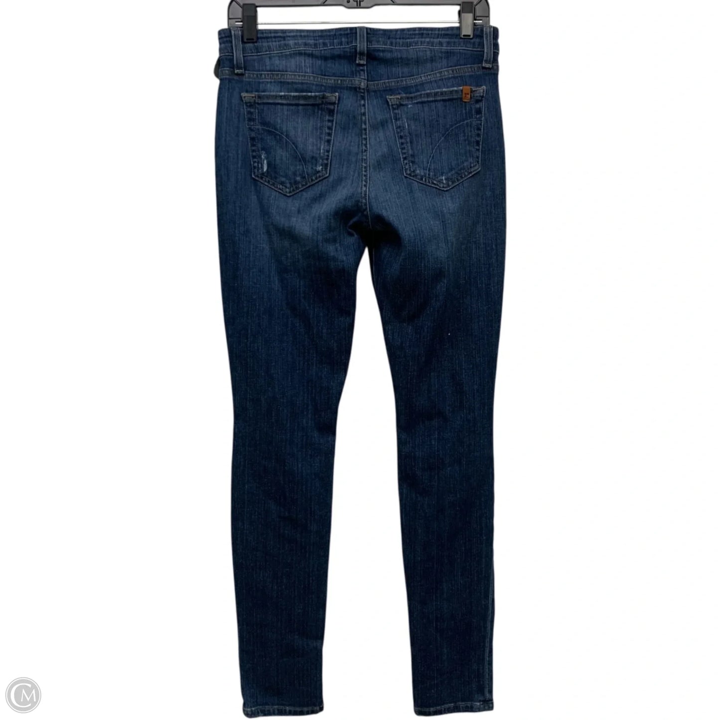 Jeans Skinny By Joes Jeans In Blue Denim, Size: 6