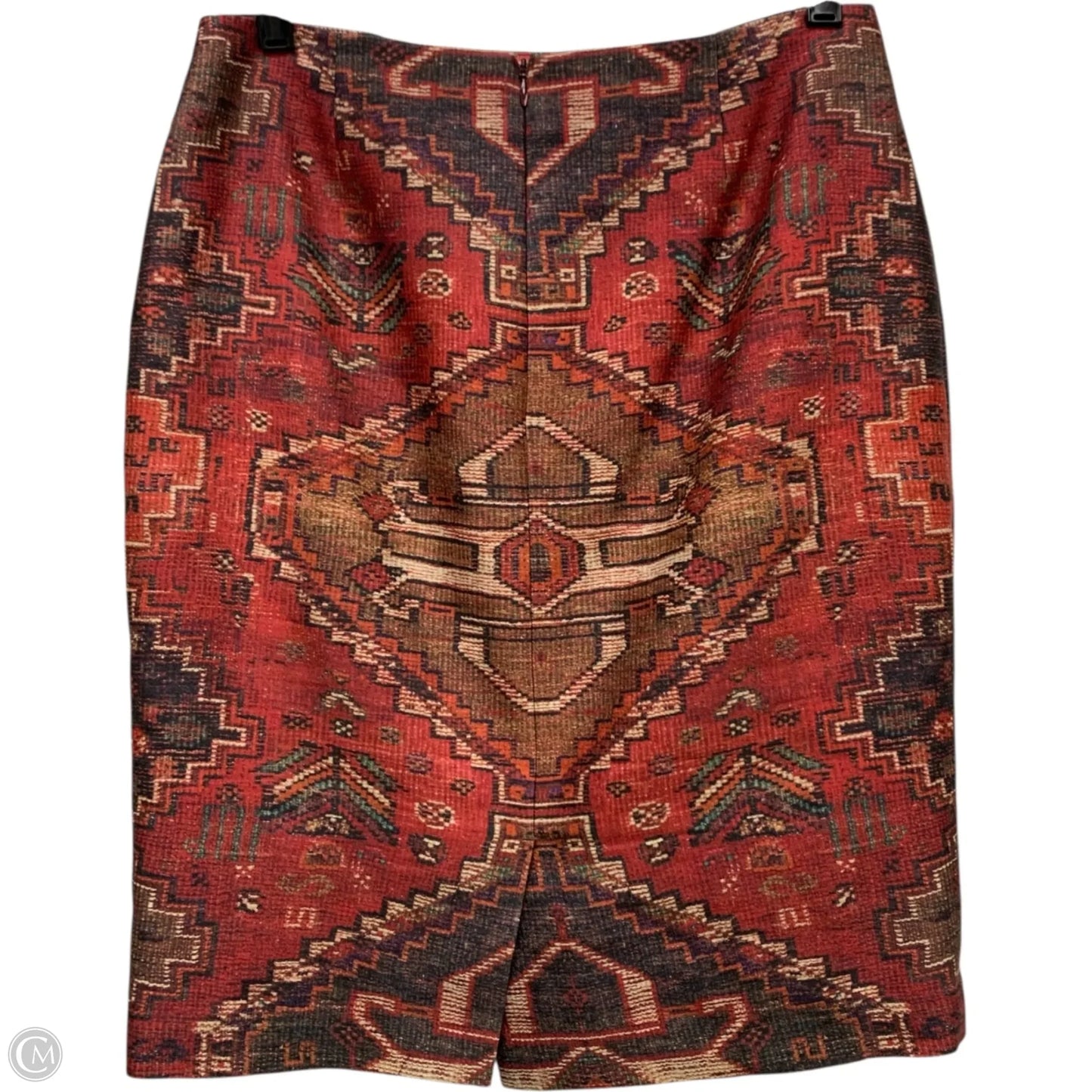 Skirt Designer By Tory Burch In Multi-colored, Size: S